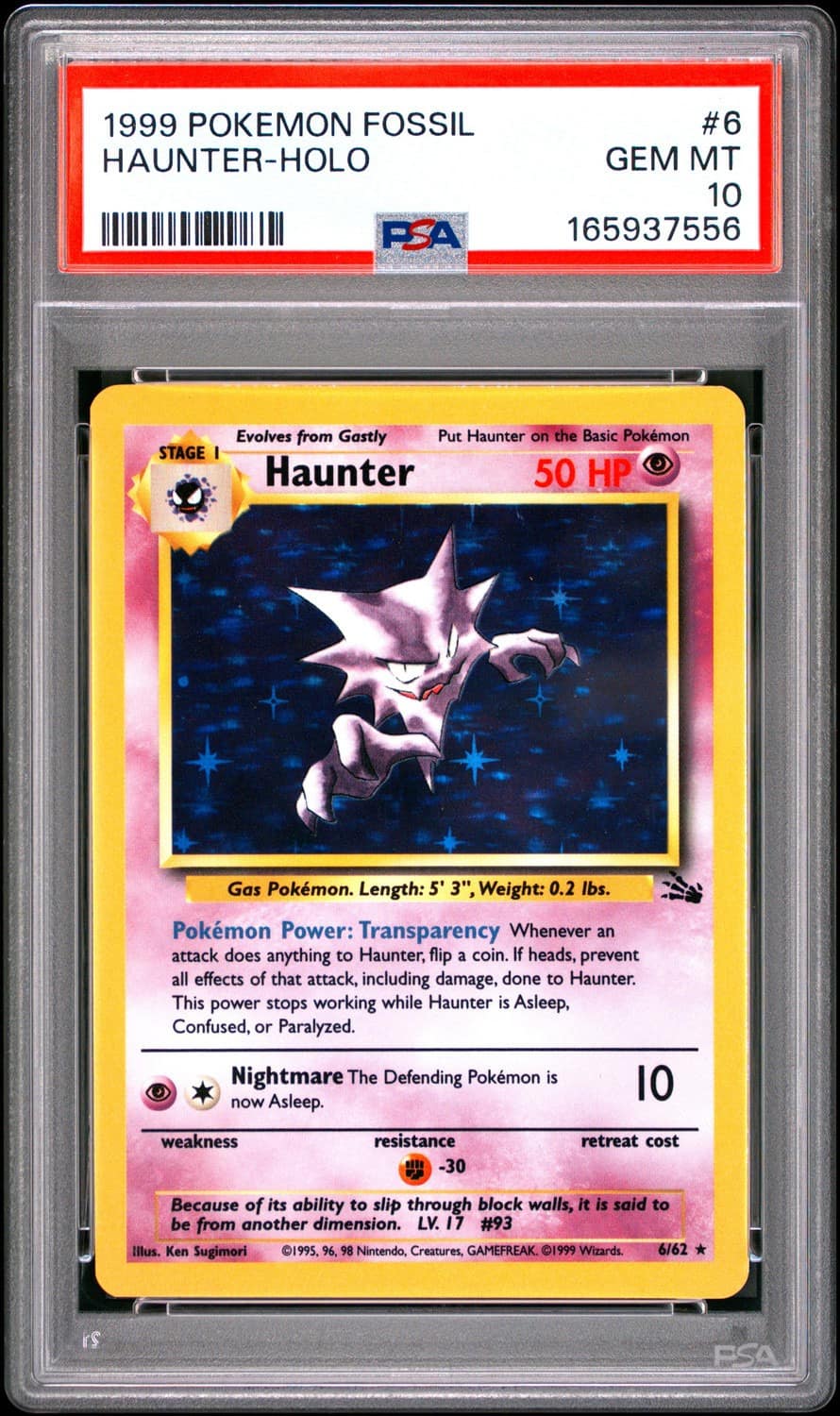 Haunter