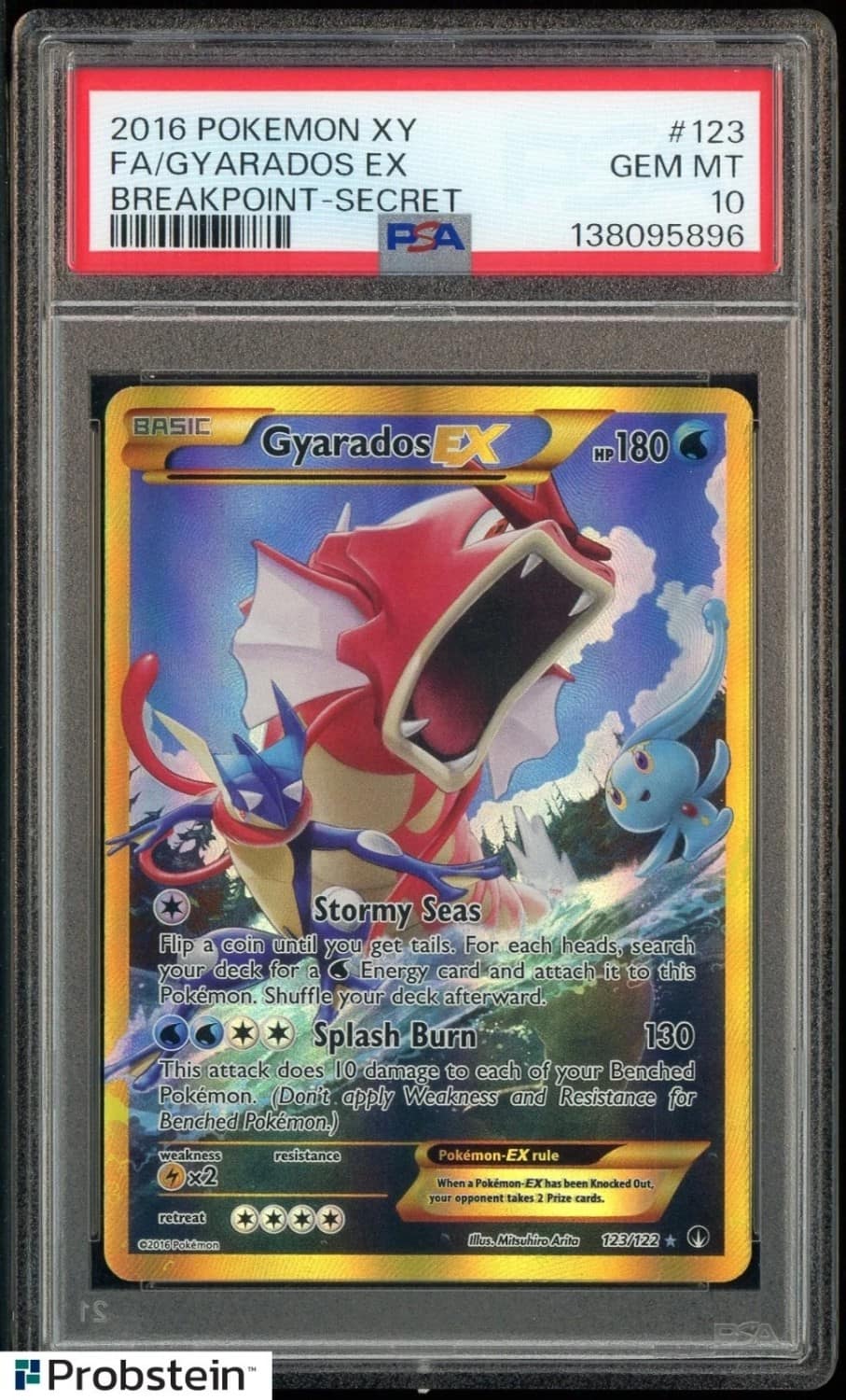 Gyarados Ex