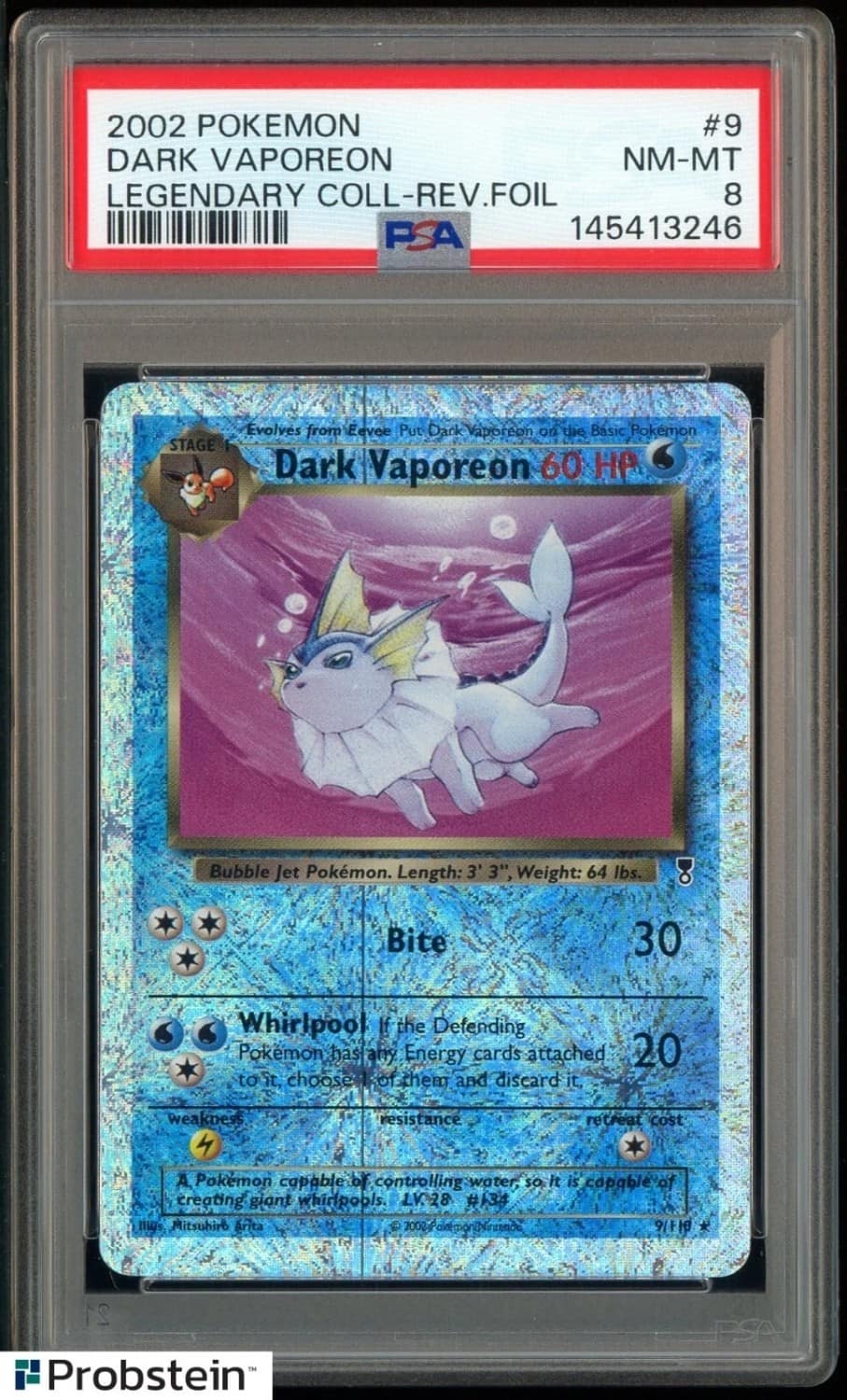 Dark Vaporeon