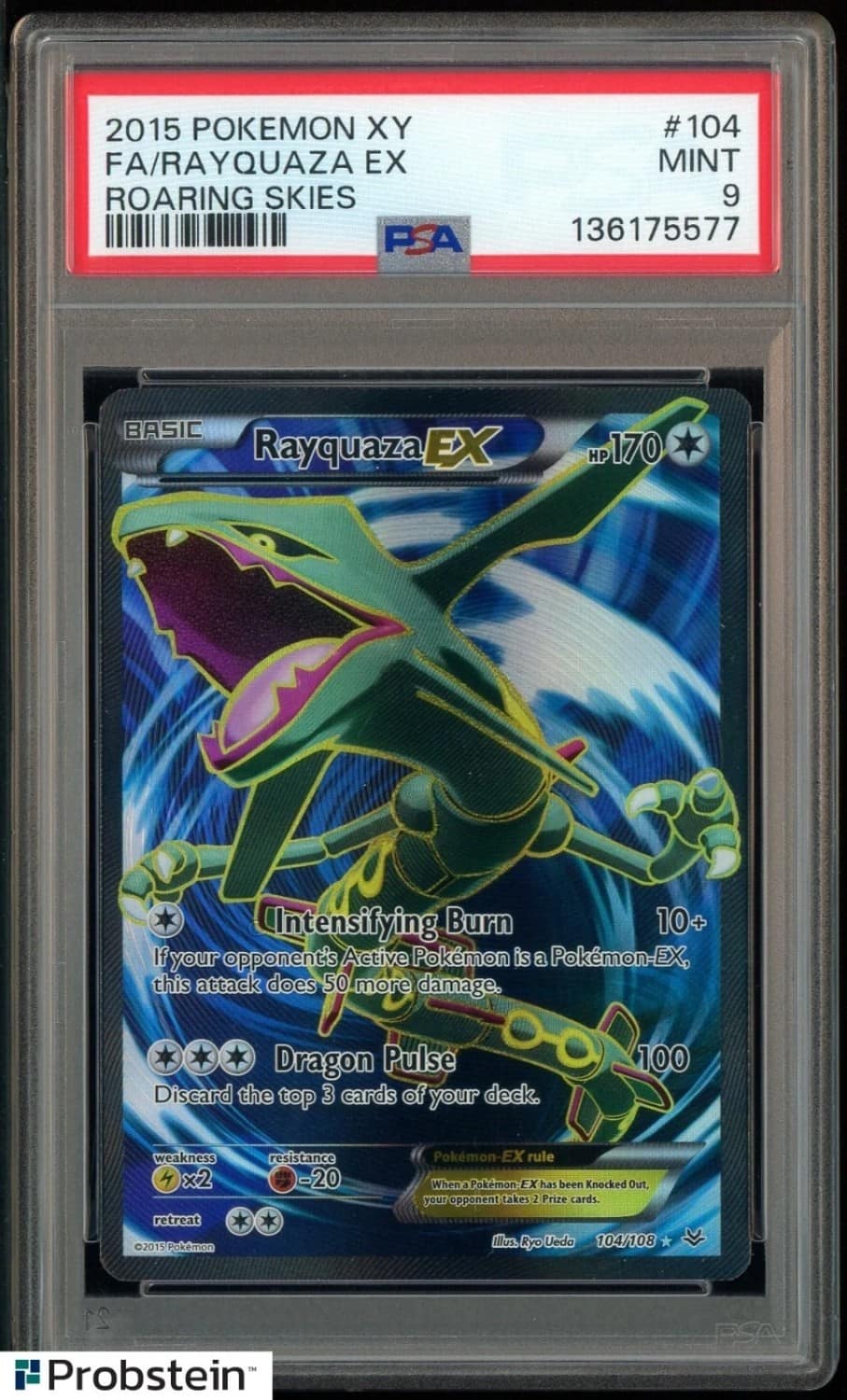 Rayquaza Ex
