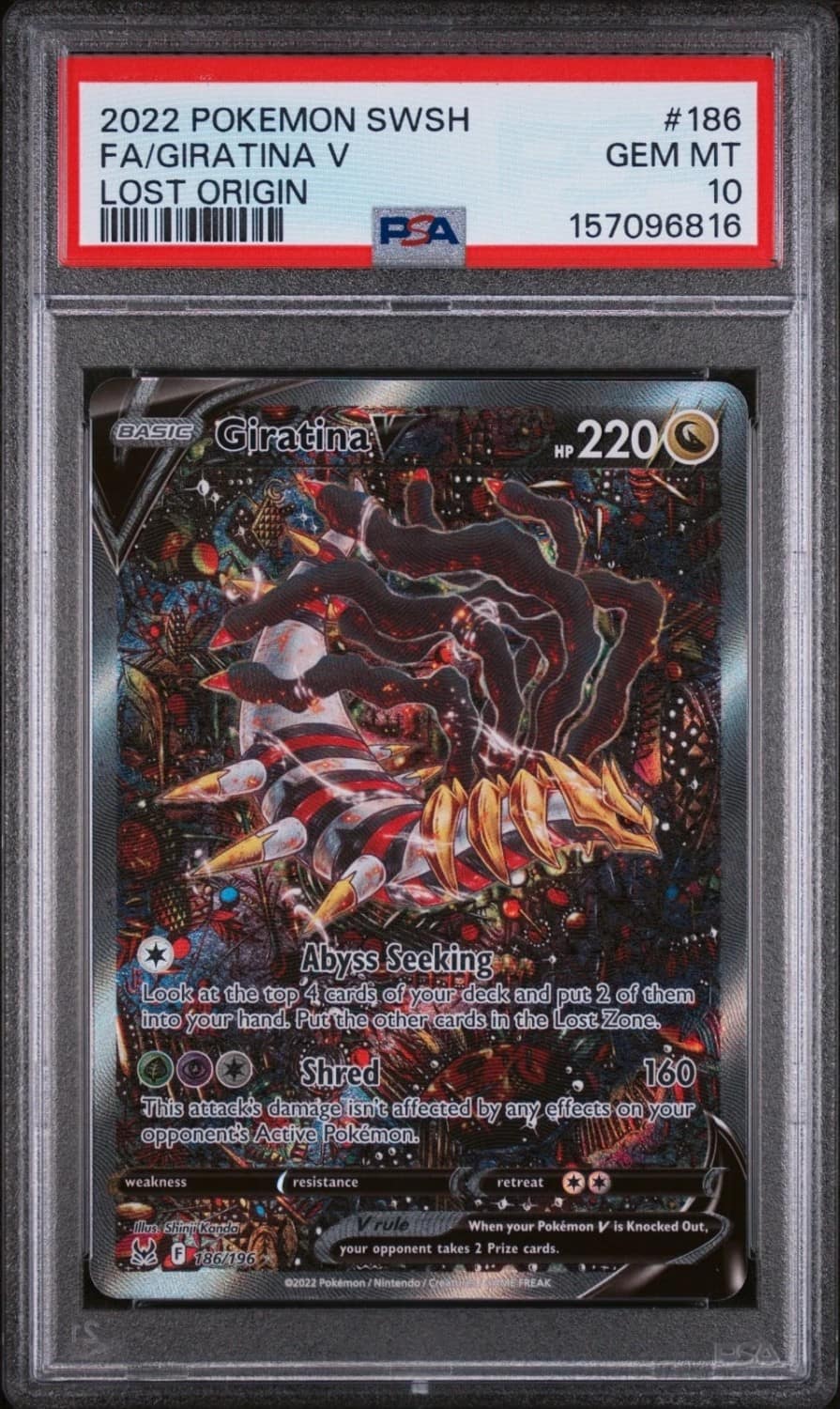 Giratina V