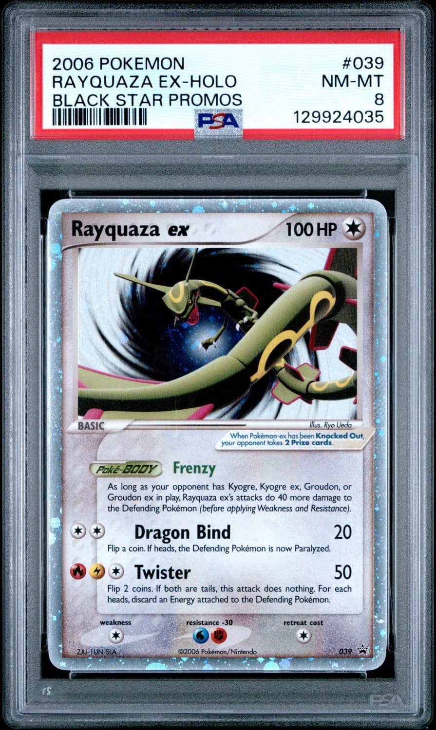 Rayquaza Ex
