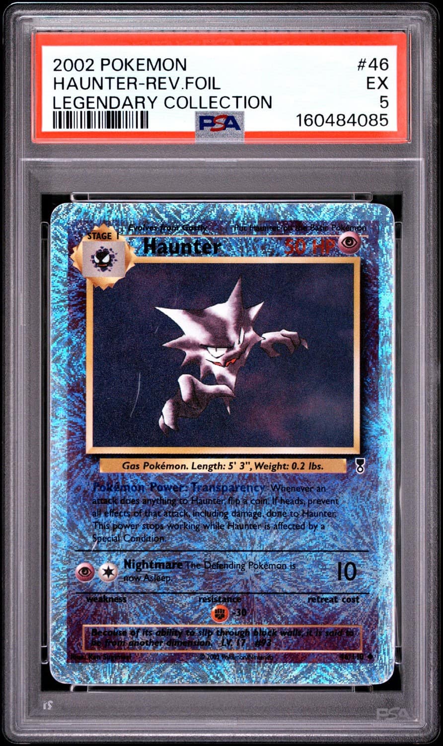 Haunter