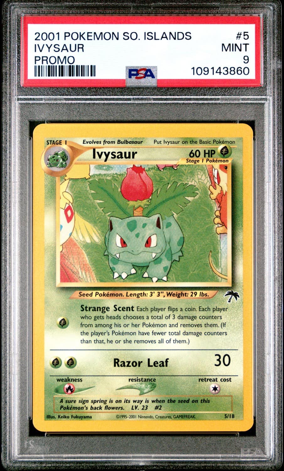 Ivysaur