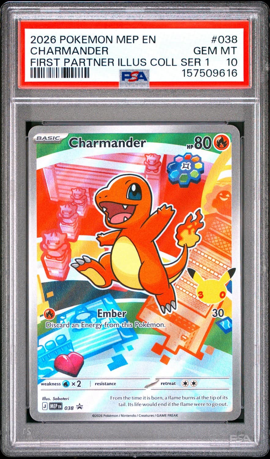 Charmander