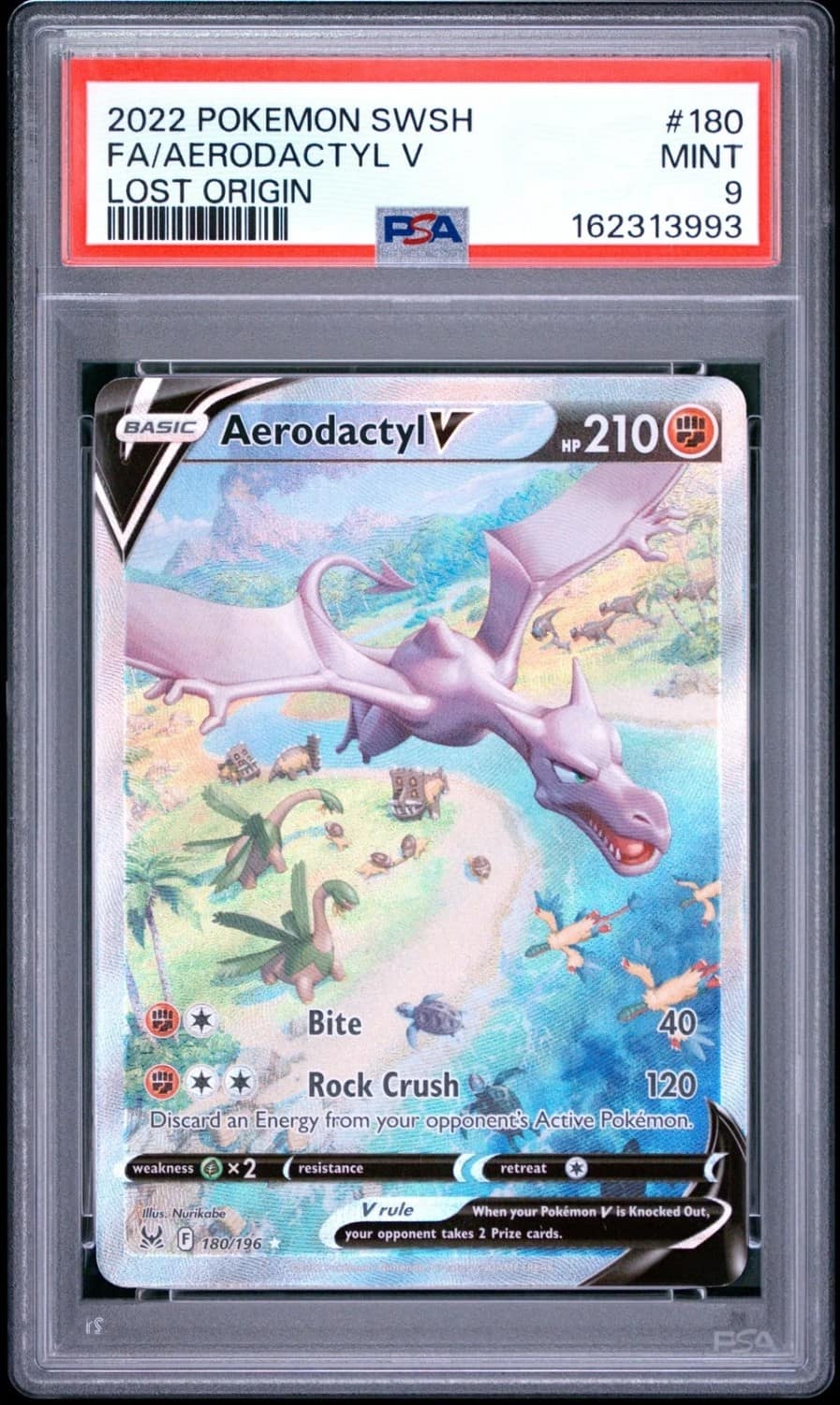Aerodactyl V