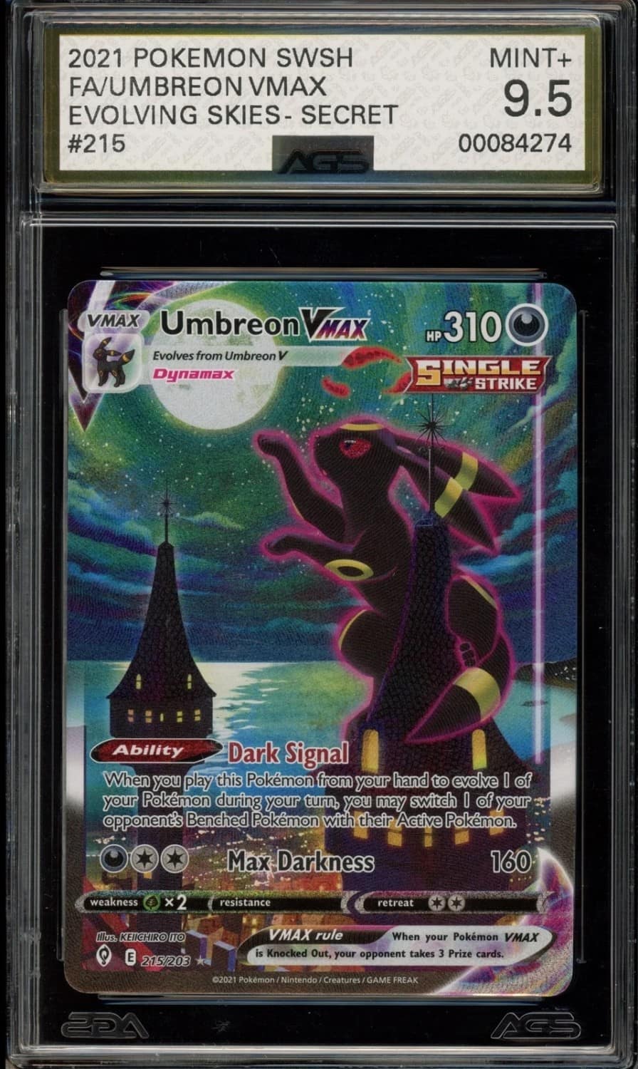 Umbreon Vmax