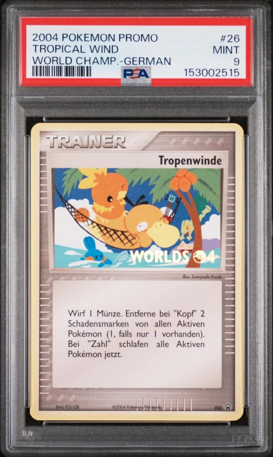 Tropical Wind