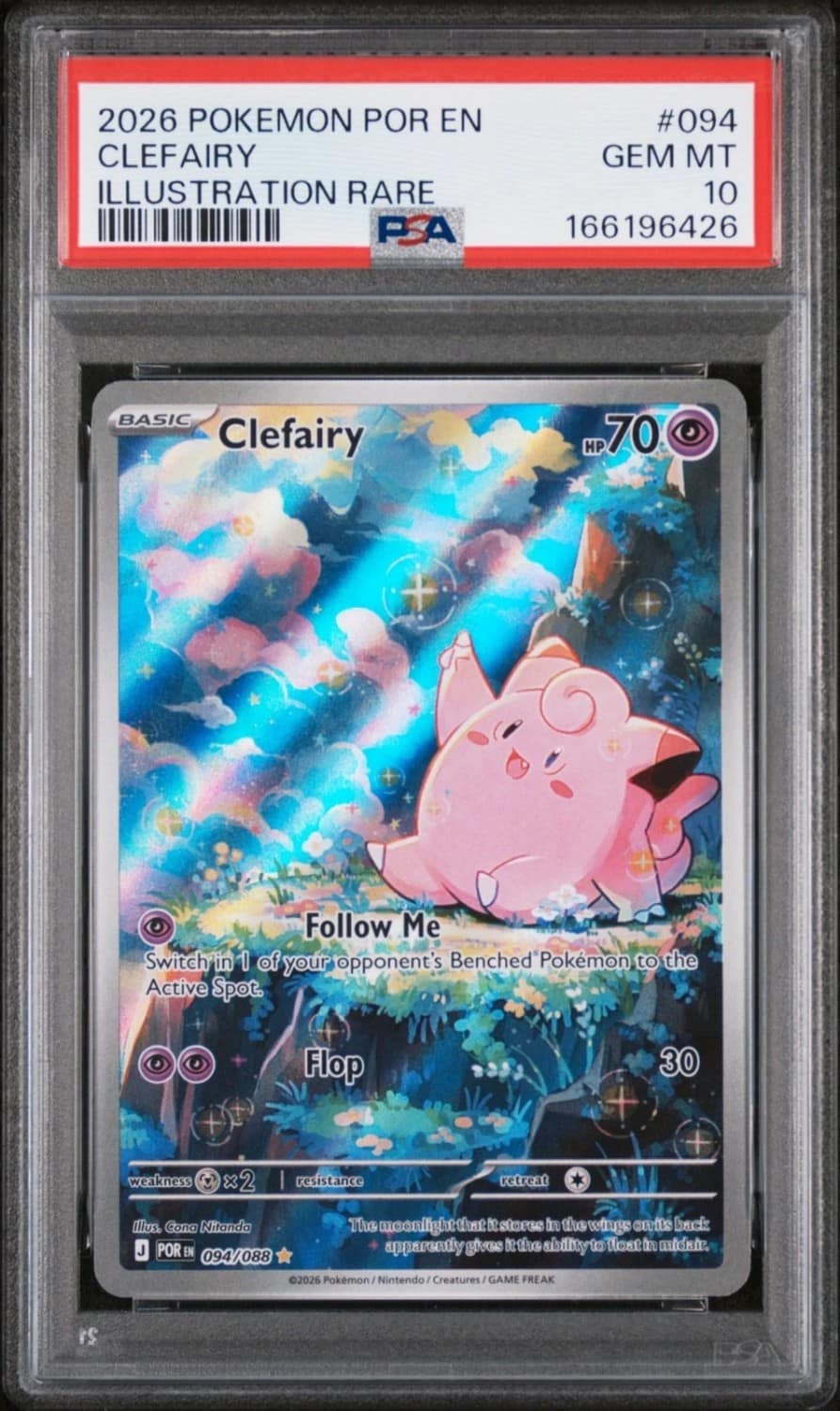 Clefairy