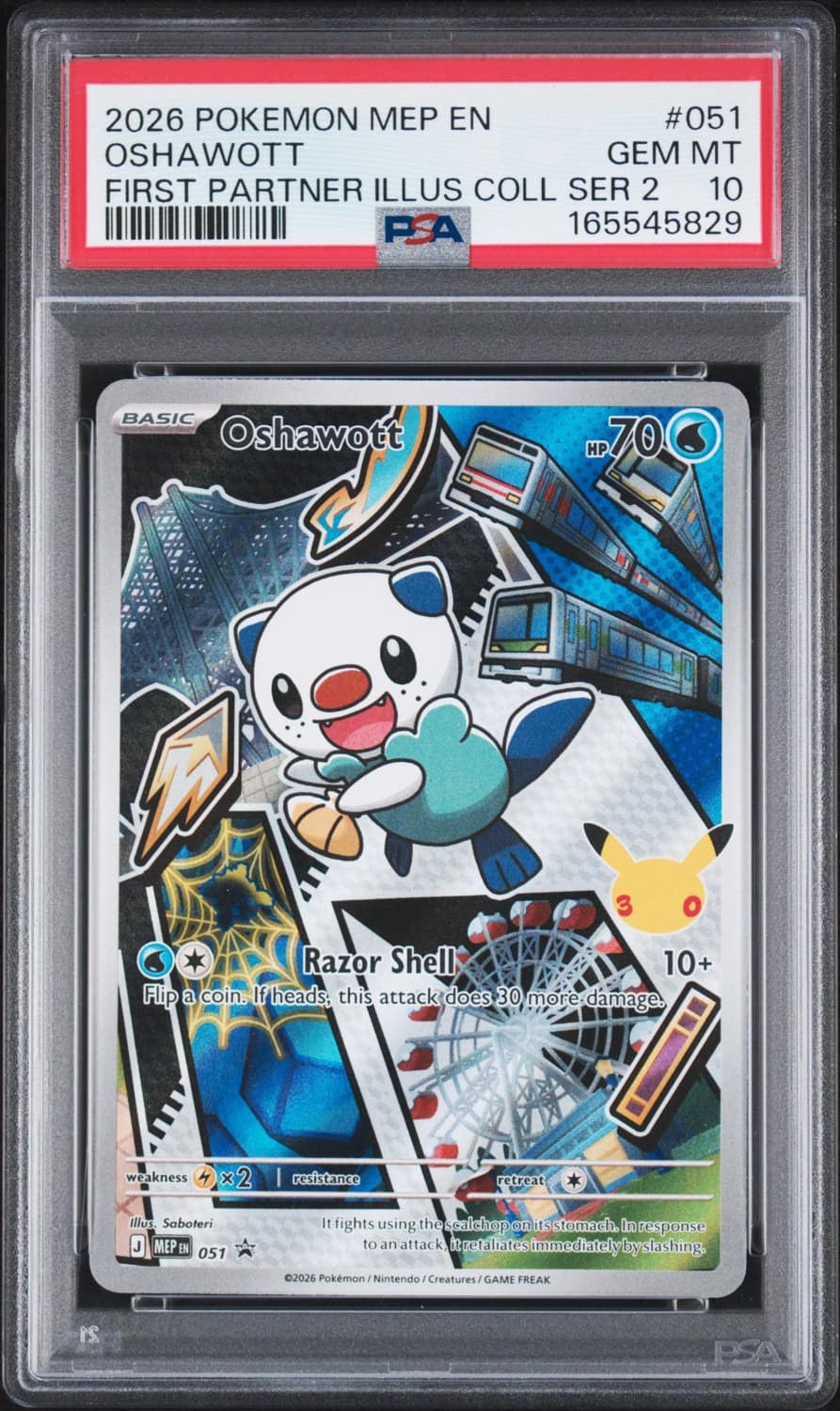 Oshawott