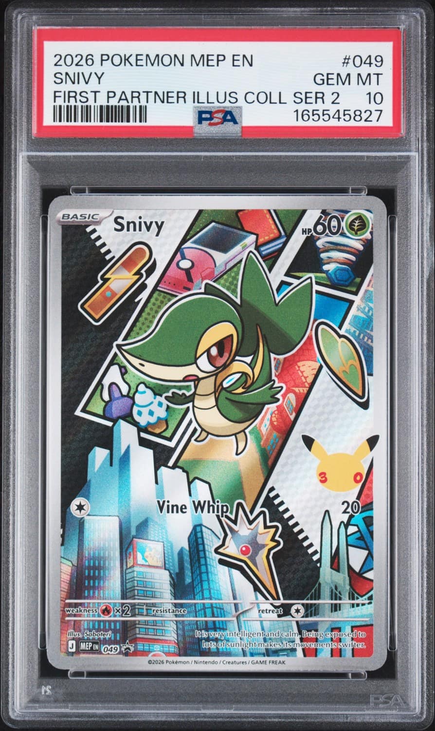 Snivy