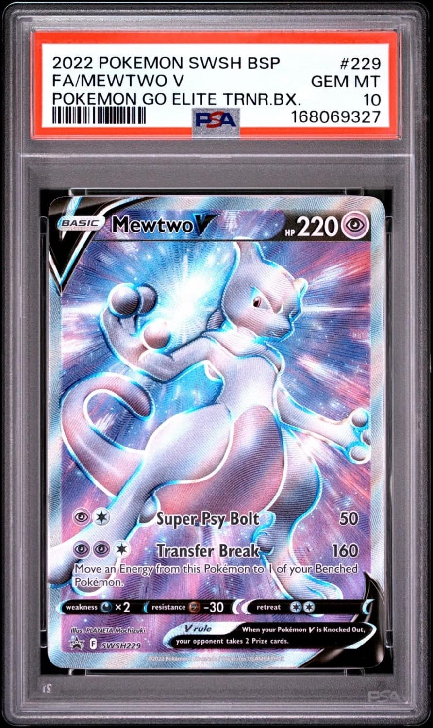 Mewtwo V