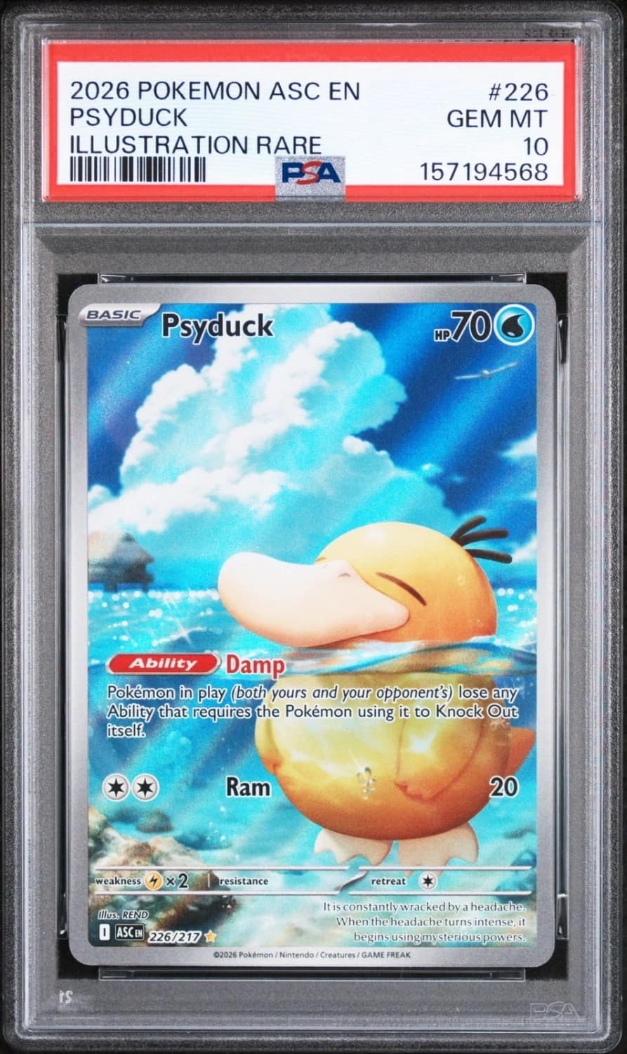 Psyduck