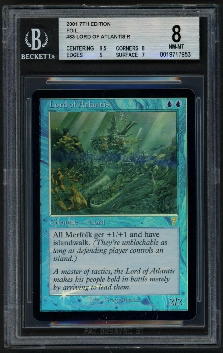 Lord Of Atlantis
