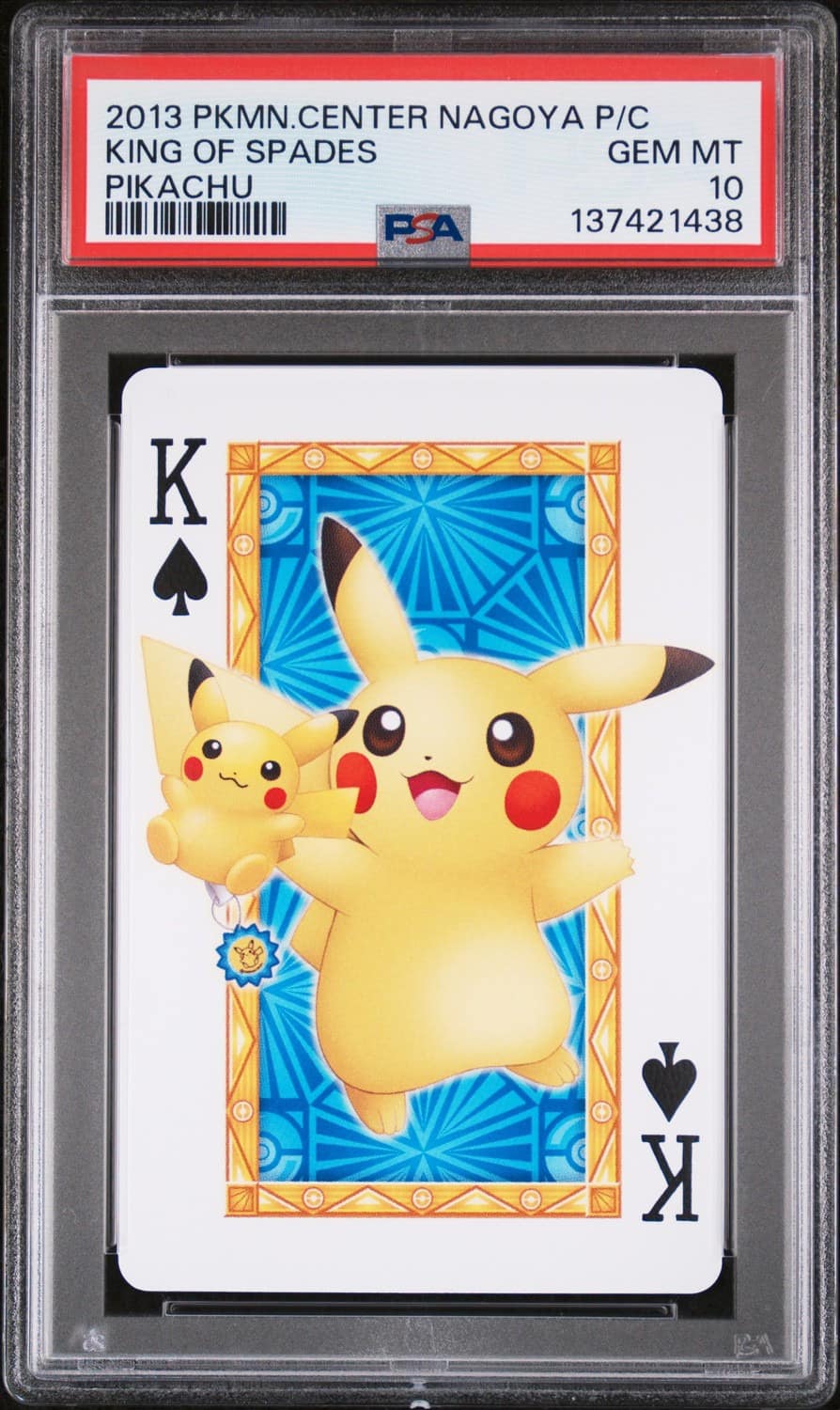 King Of Spades