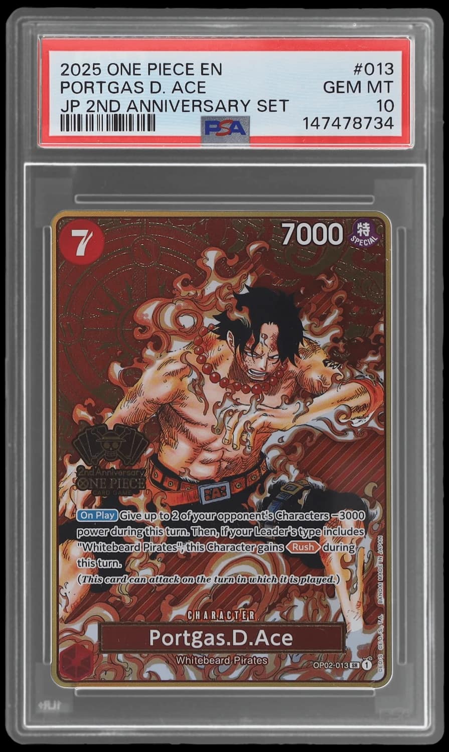Portgas D. Ace