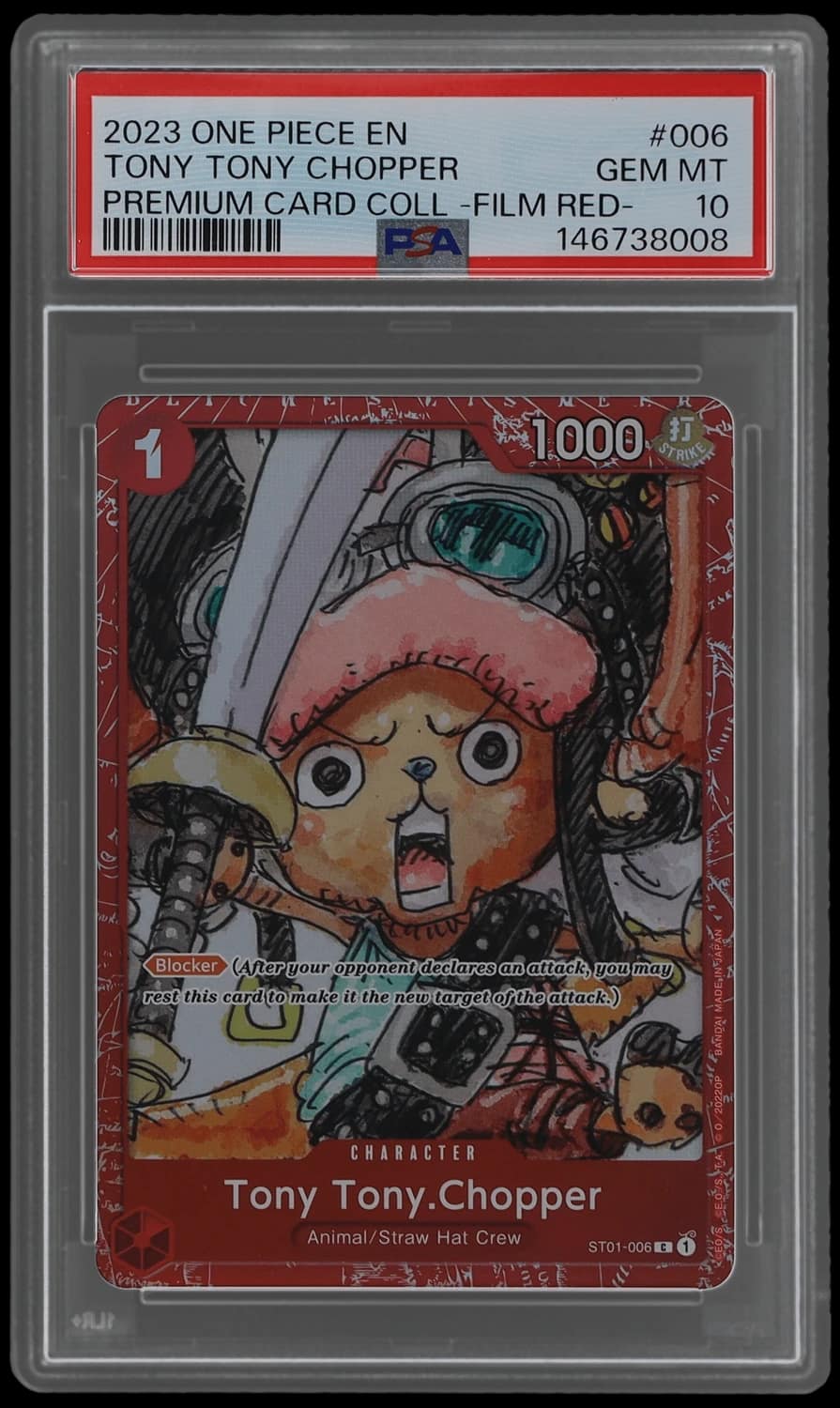 Tony Tony Chopper
