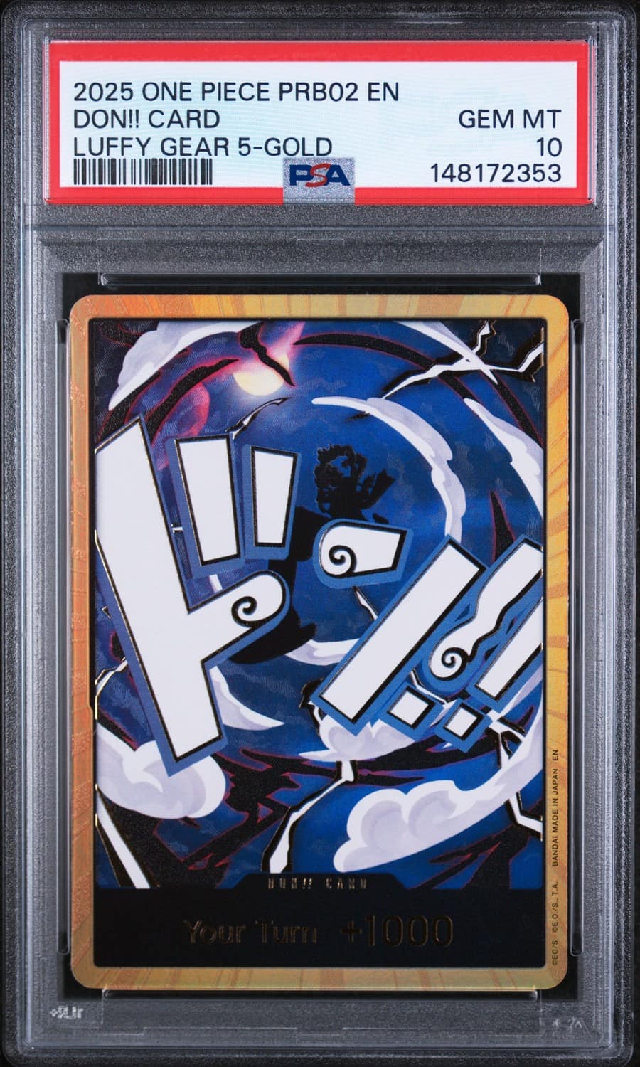 Don!! Card