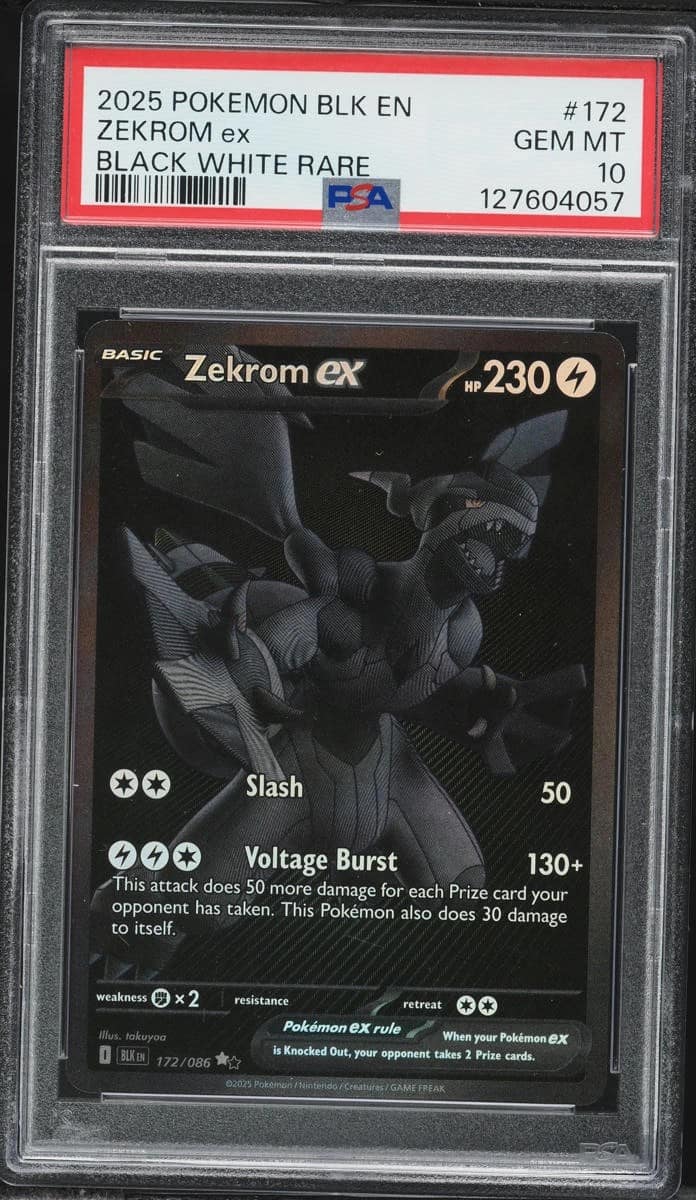 Zekrom Ex
