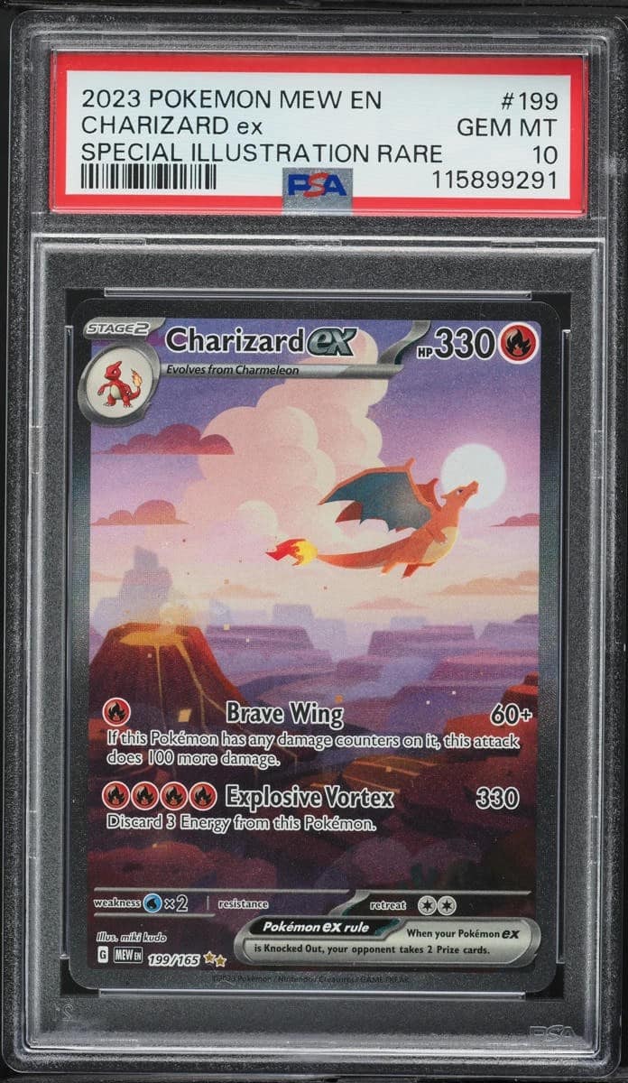 Charizard Ex