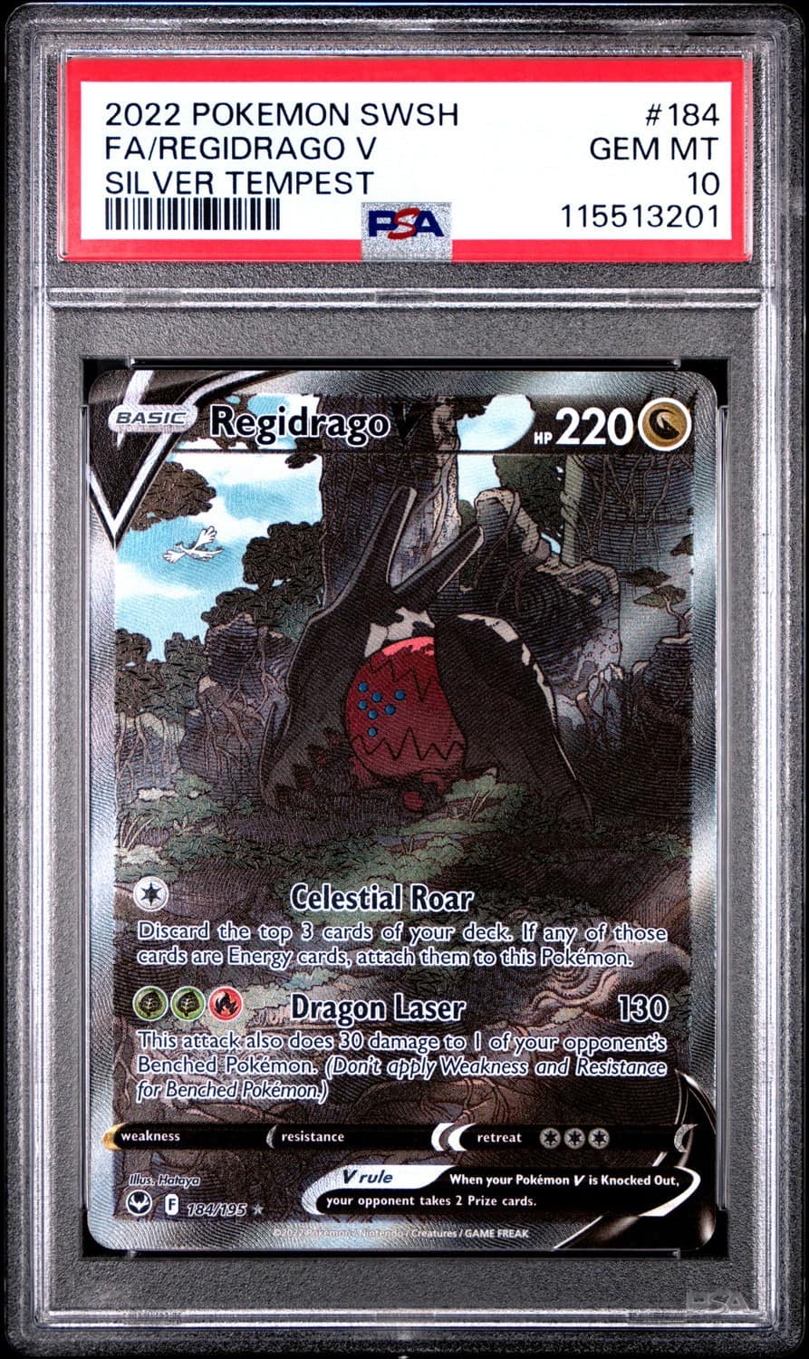 Regidrago V