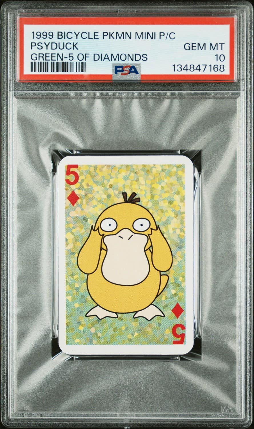 Psyduck