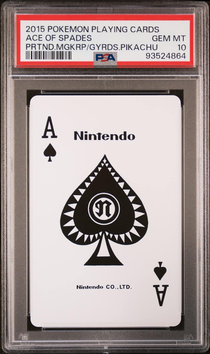 Ace Of Spades