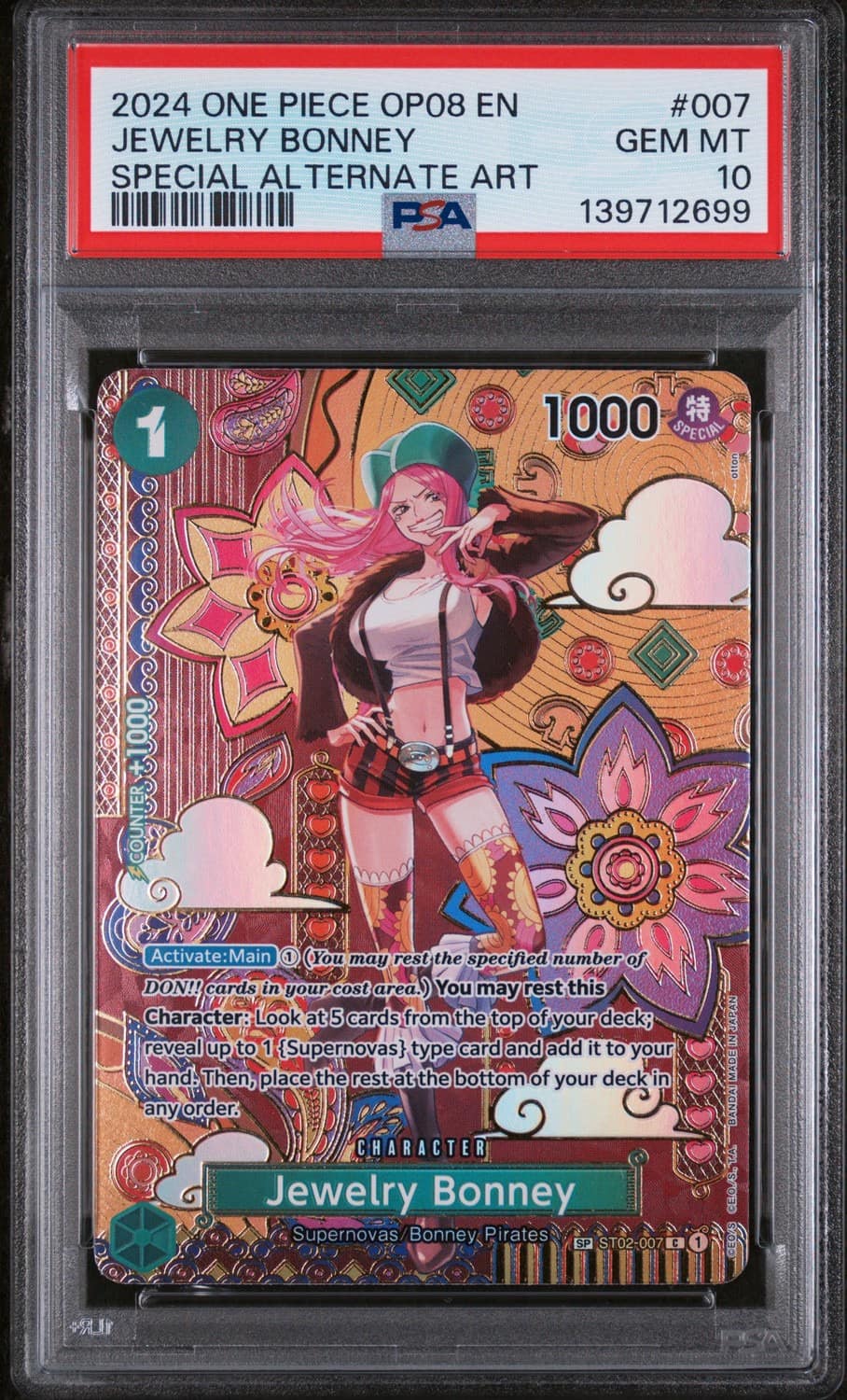Jewelry Bonney
