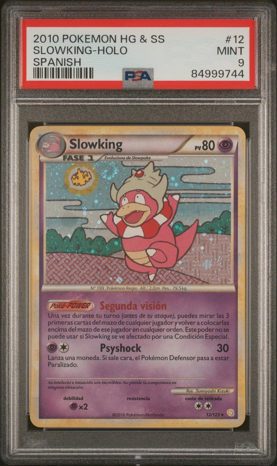 Slowking