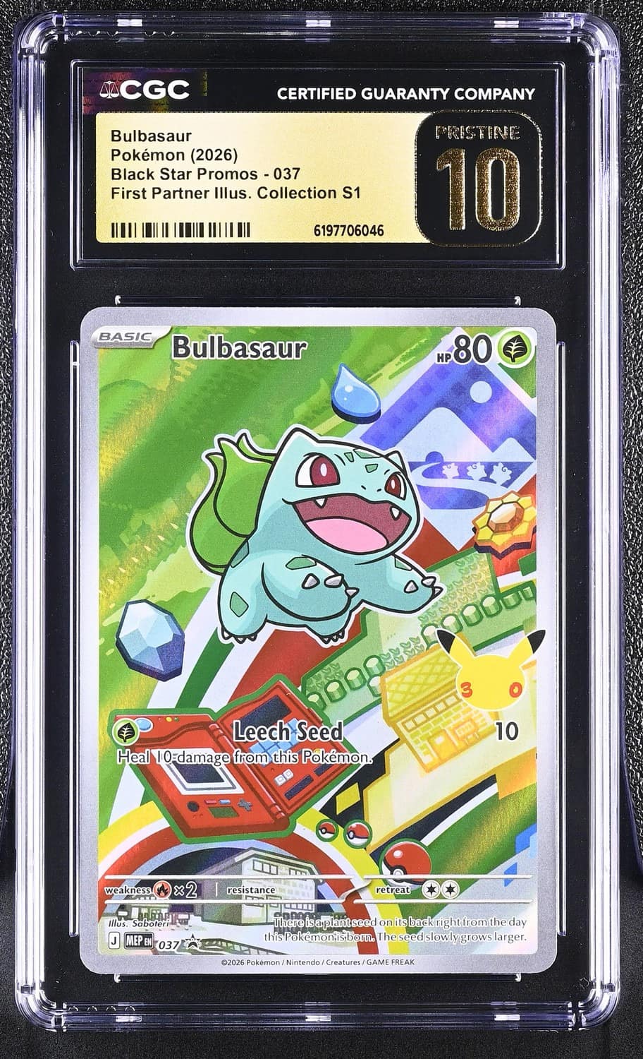 Bulbasaur