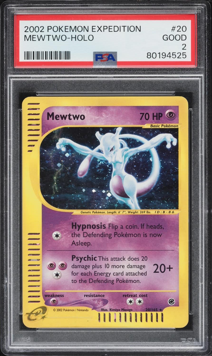 Mewtwo