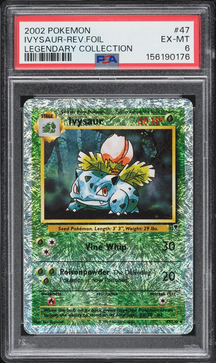 Ivysaur