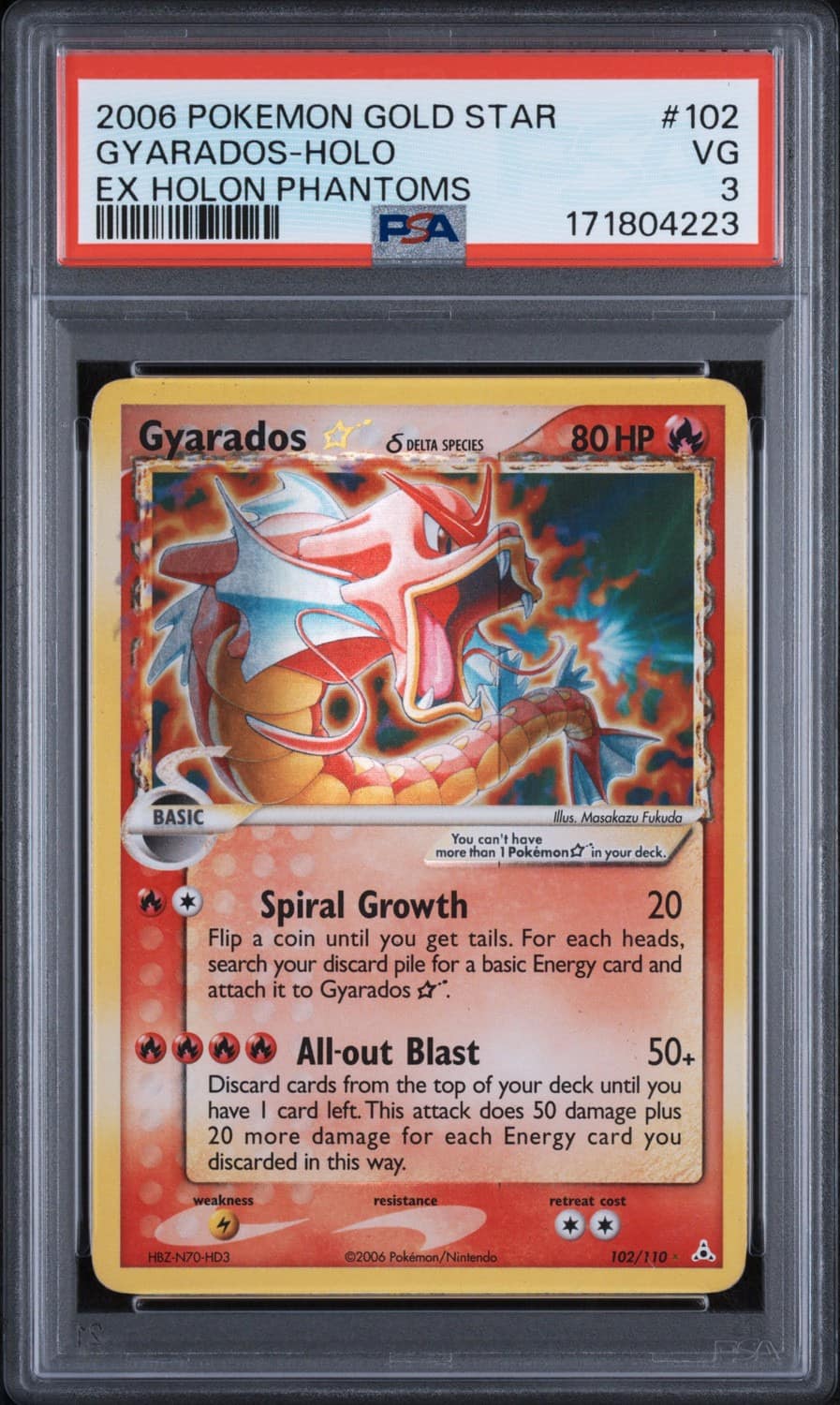 Gyarados