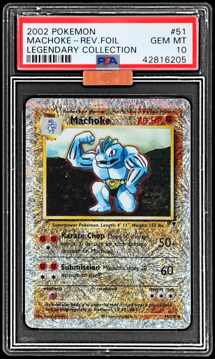 Machoke