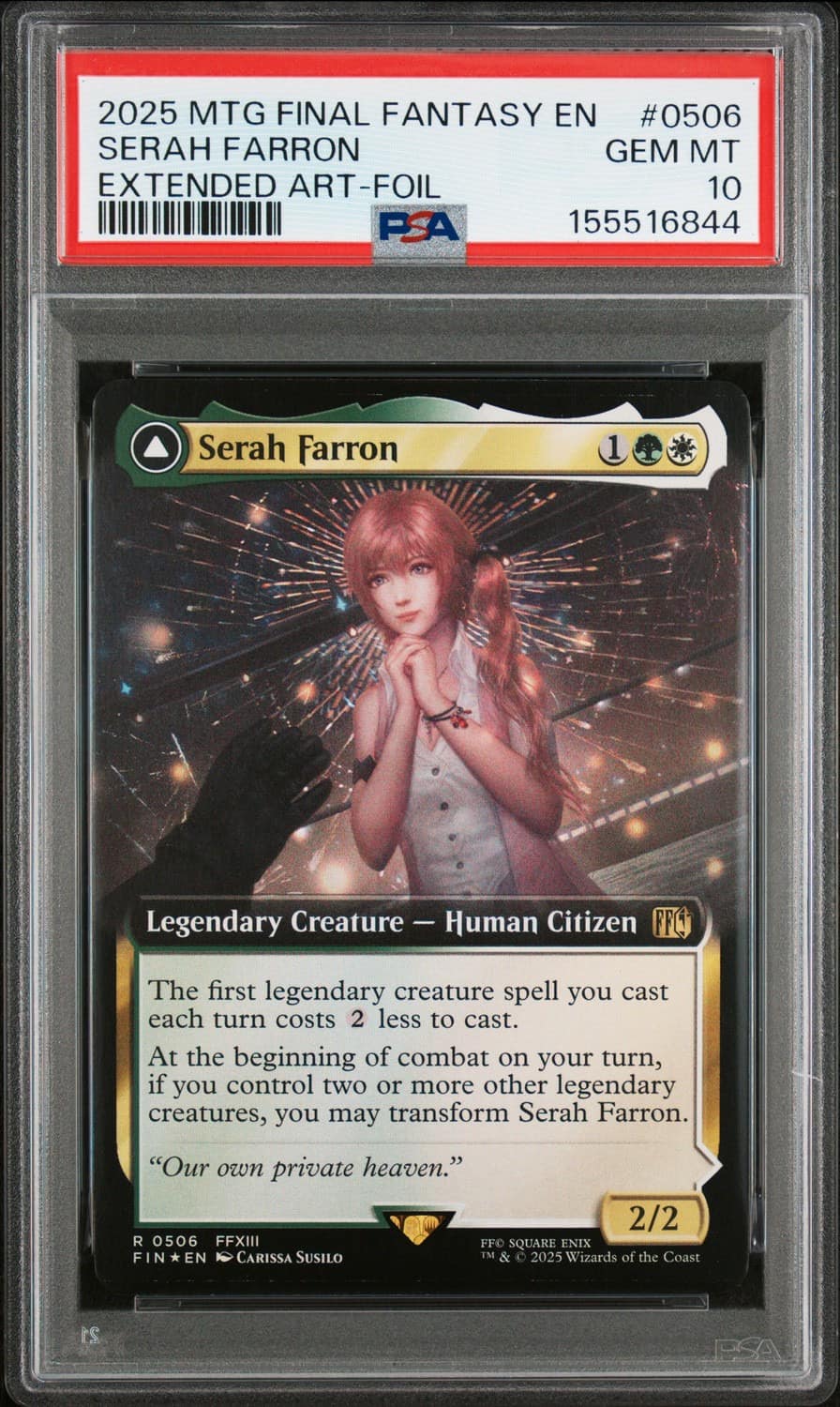 Serah Farron
