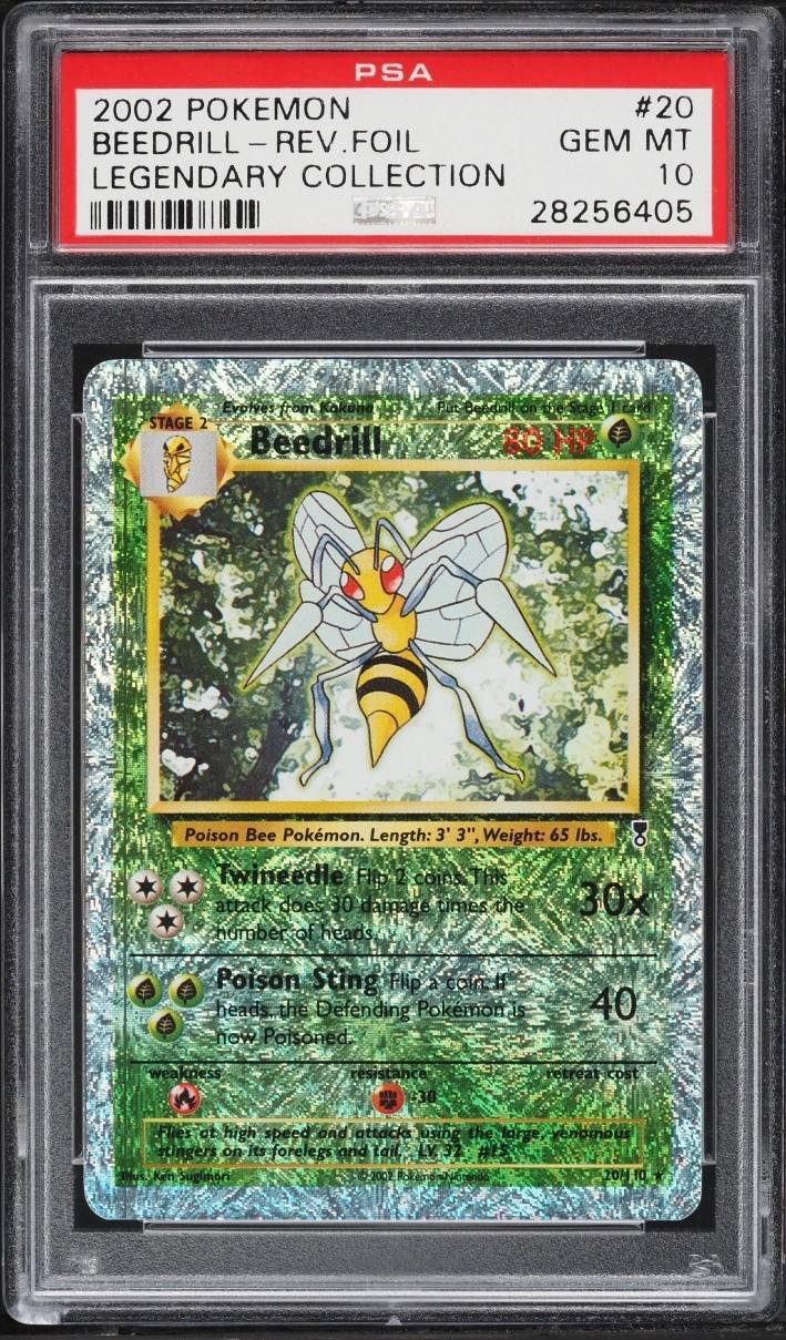 Beedrill R