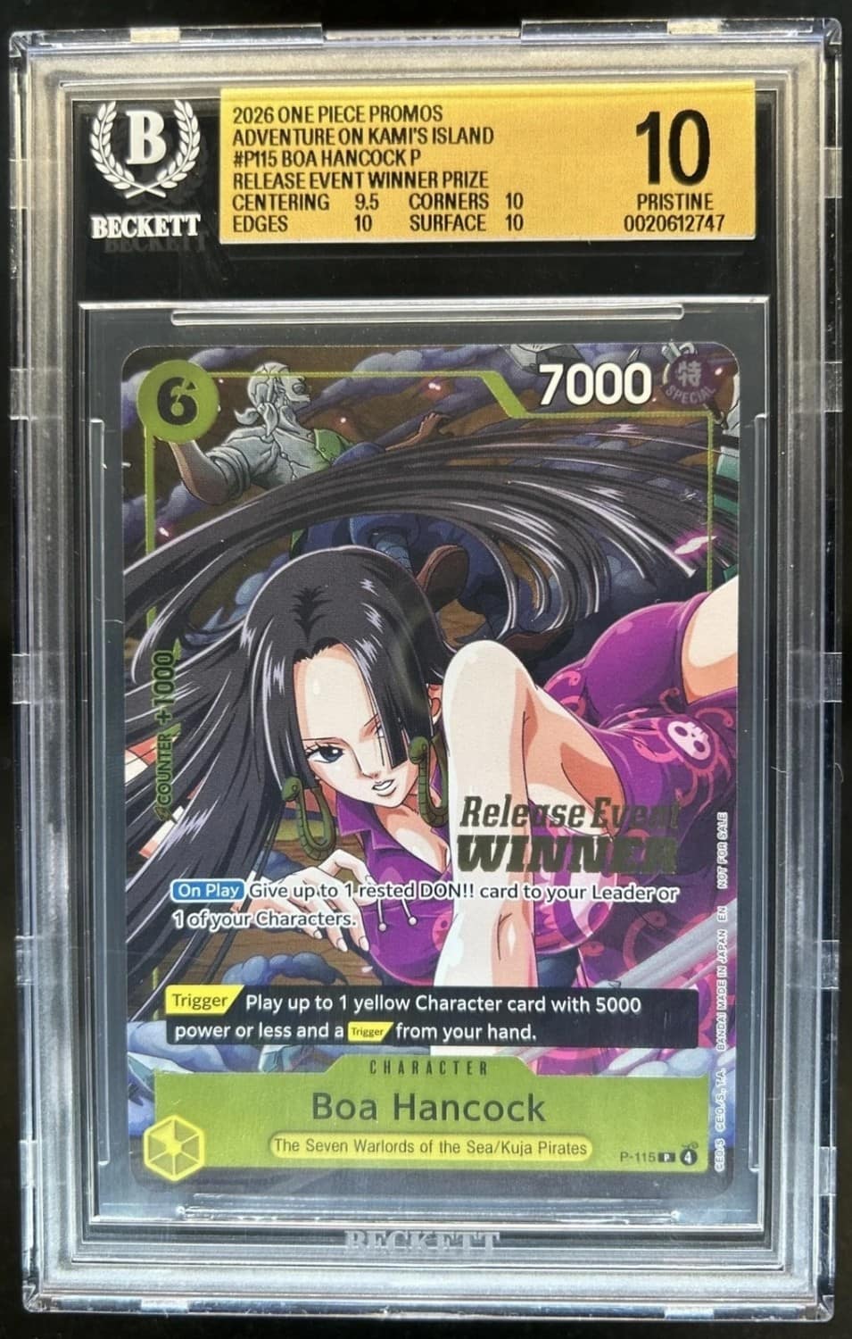 Boa Hancock