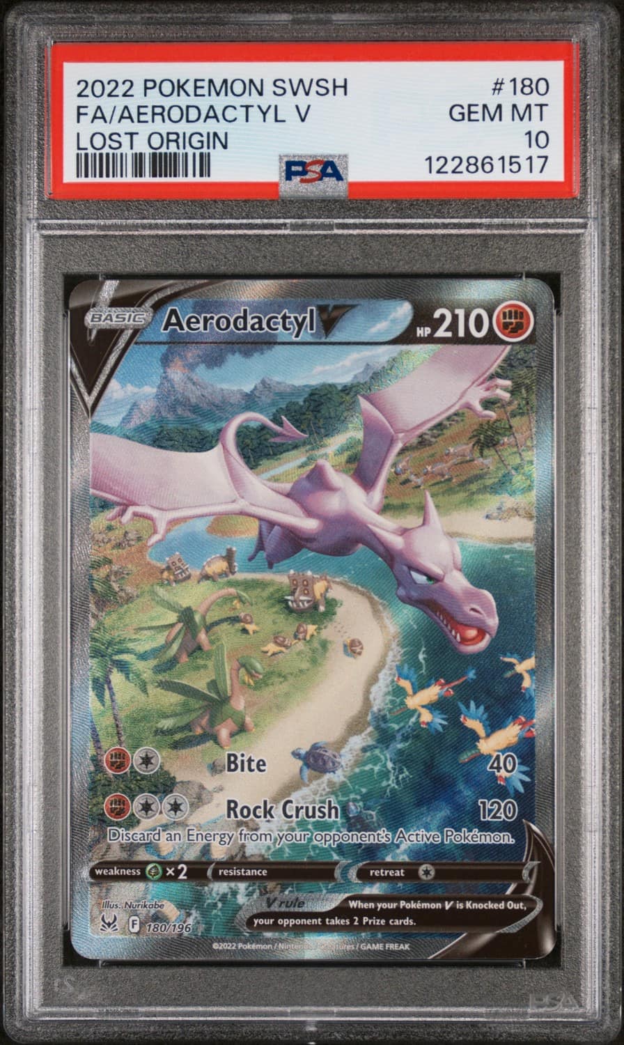 Aerodactyl V