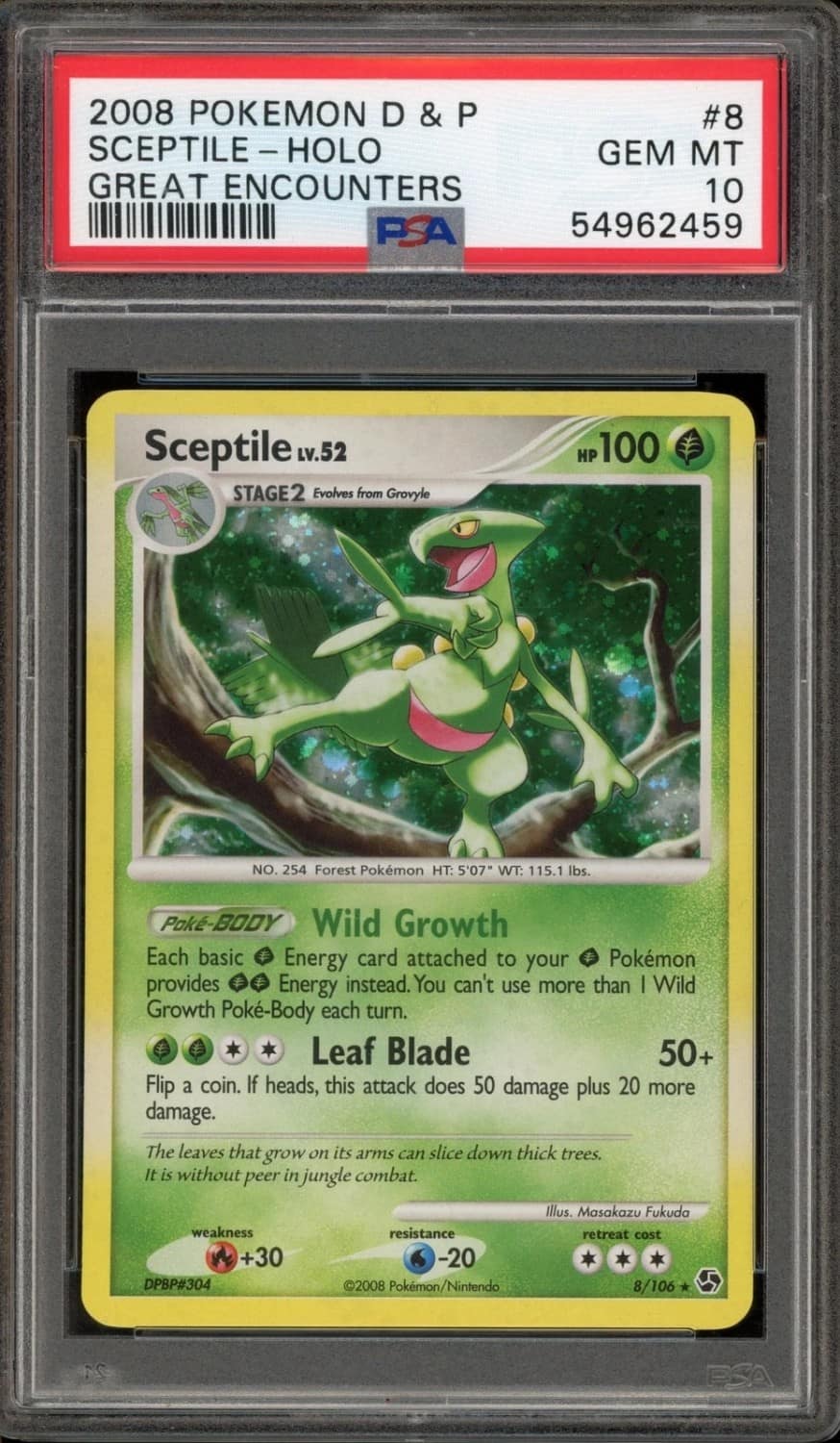 Sceptile