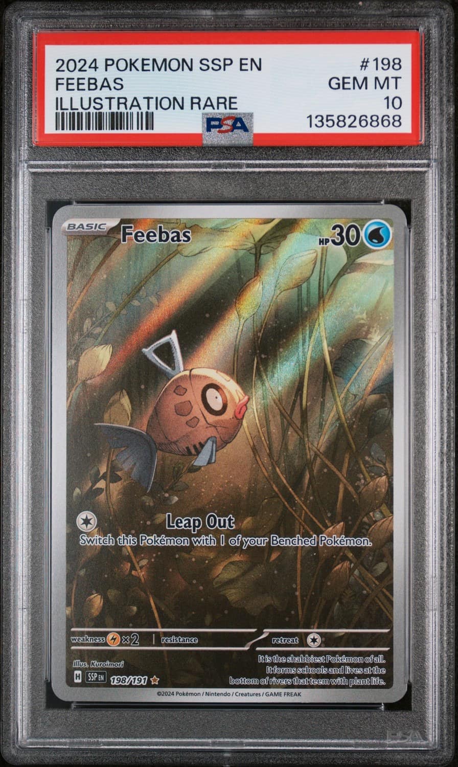 Feebas