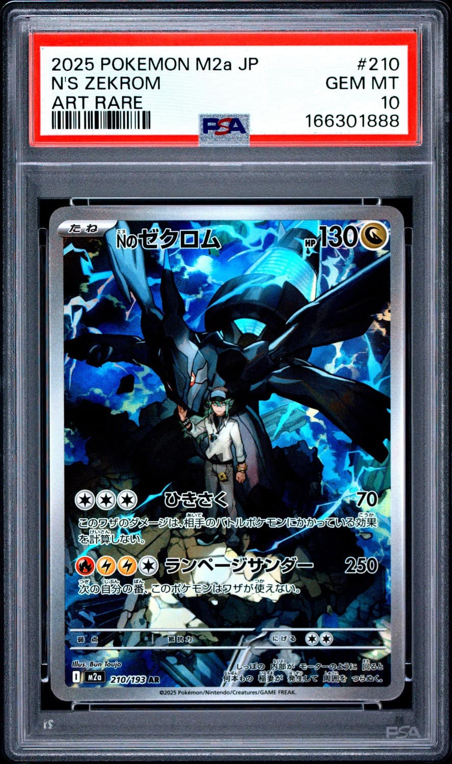 N'S Zekrom