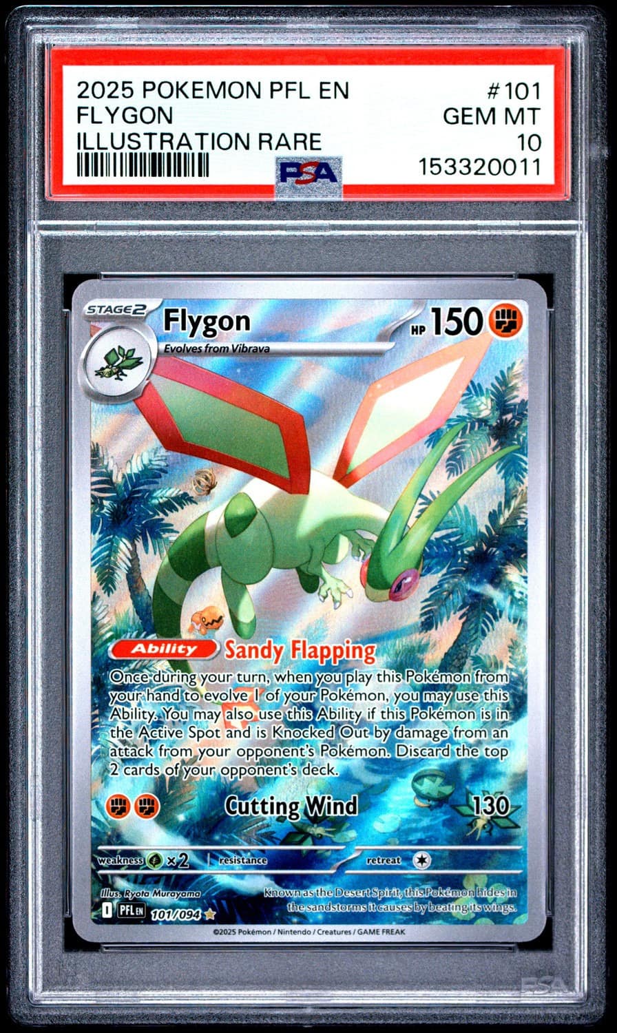Flygon