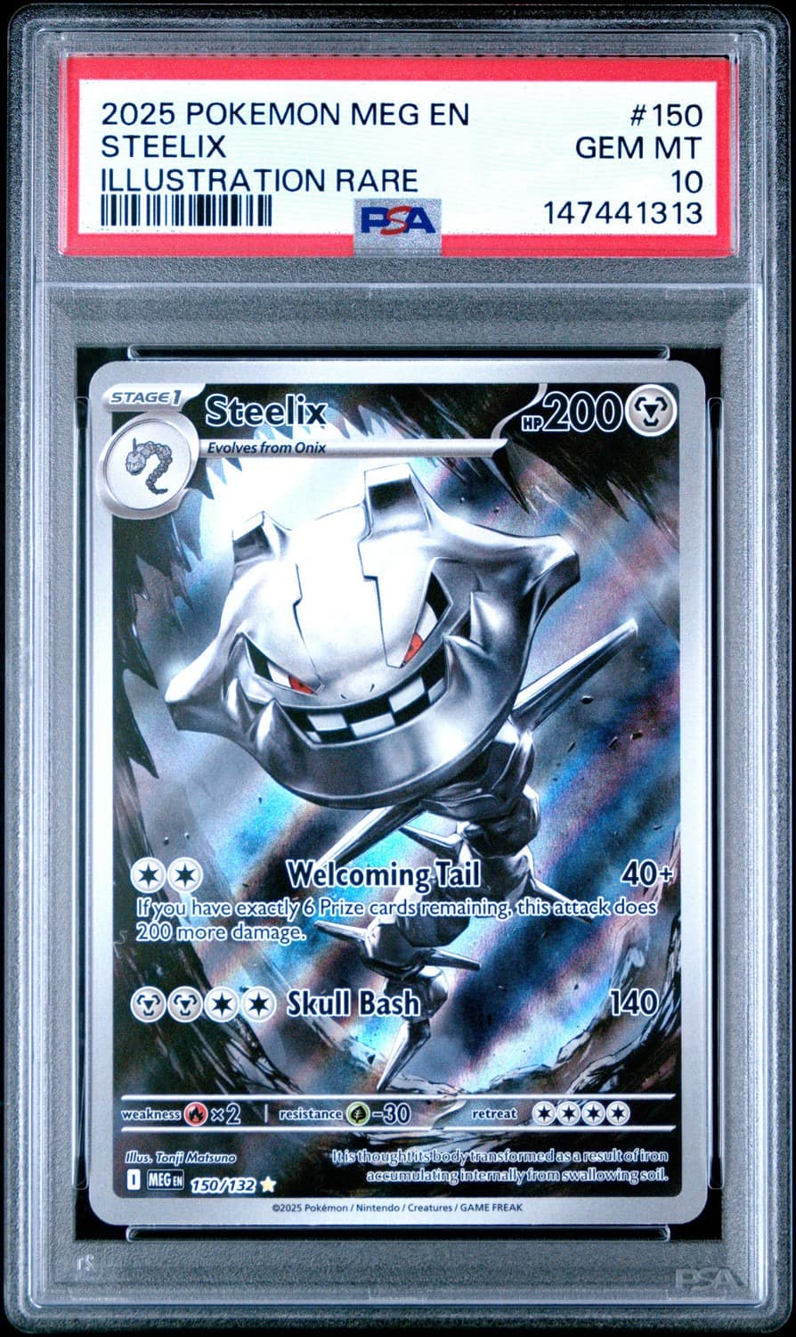 Steelix