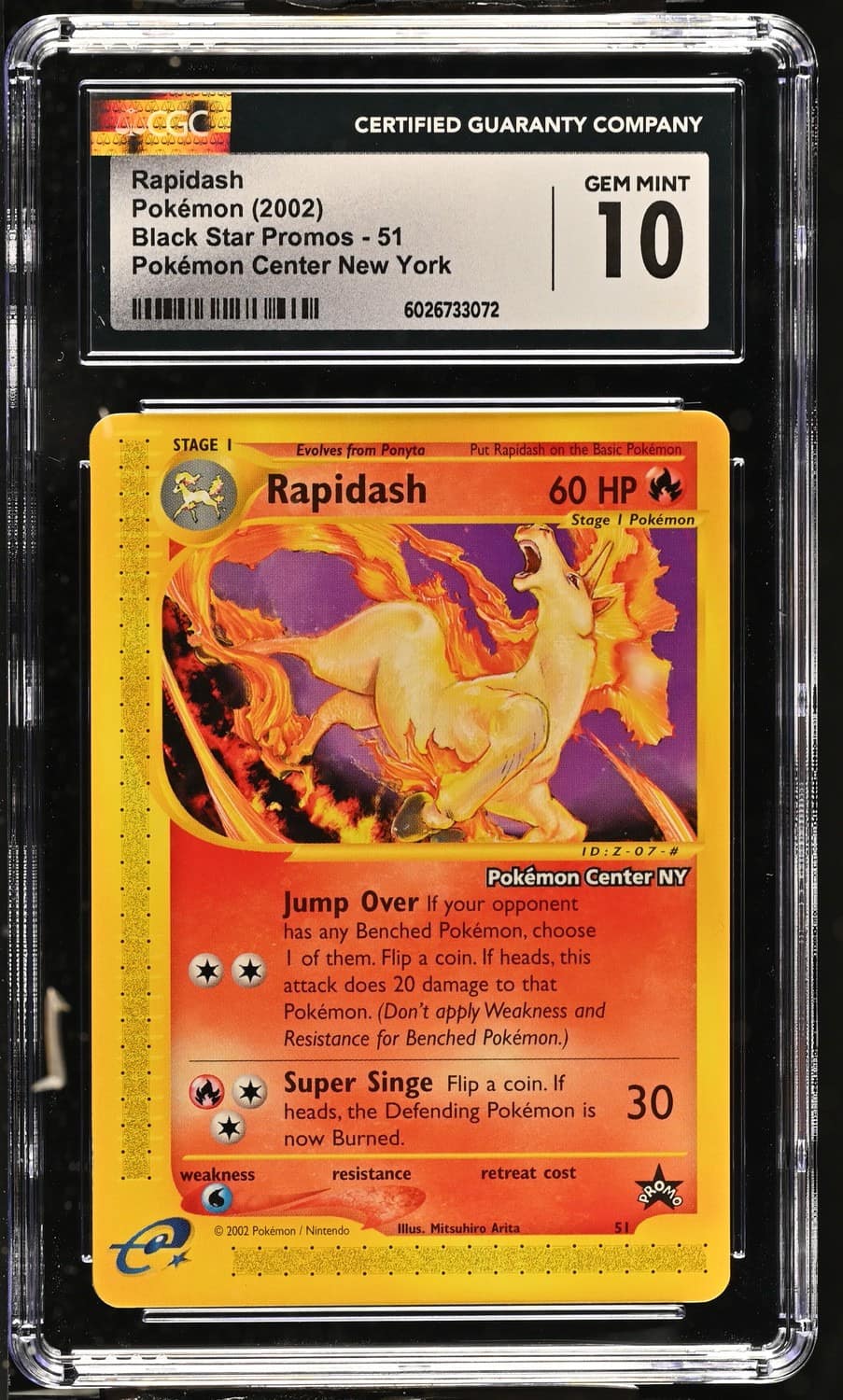 Rapidash