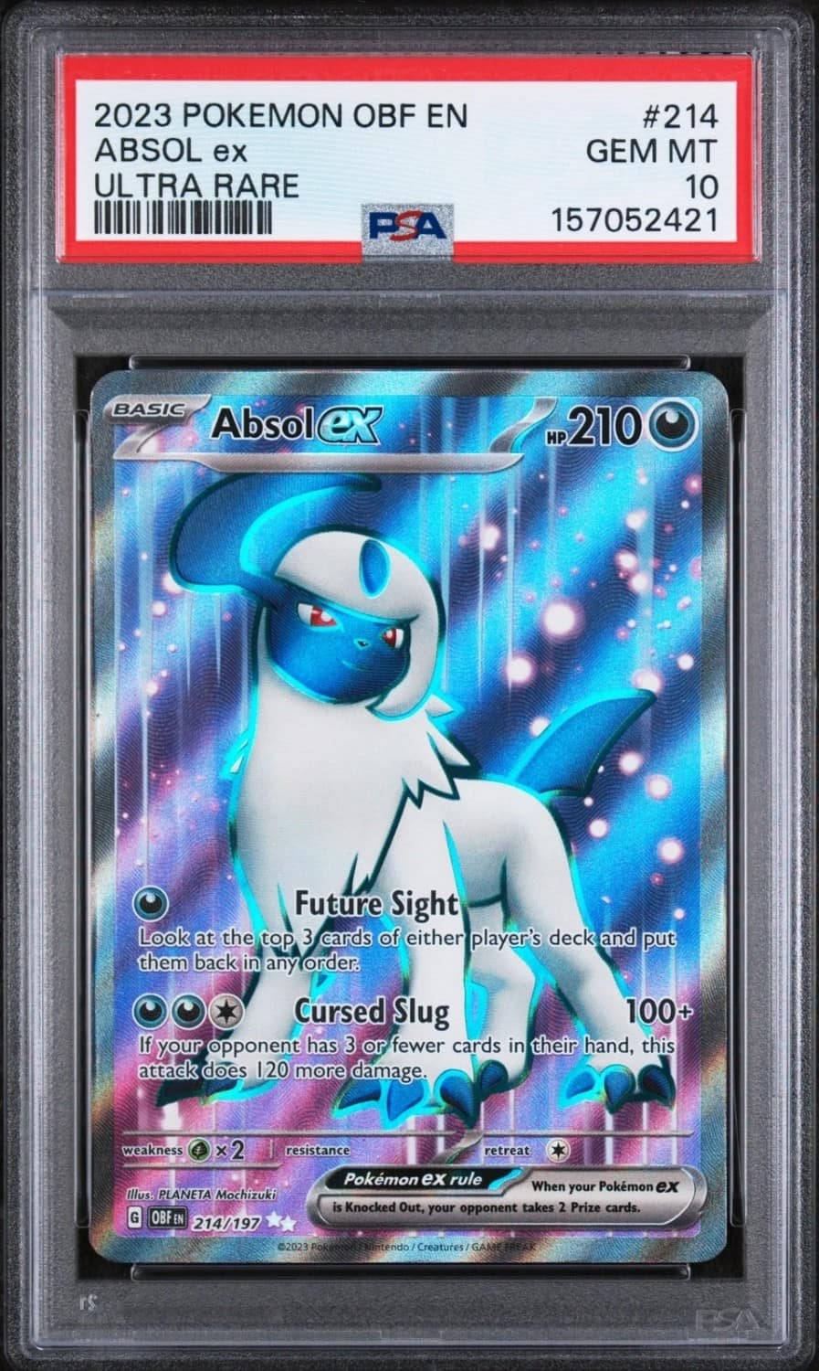 Absol Ex