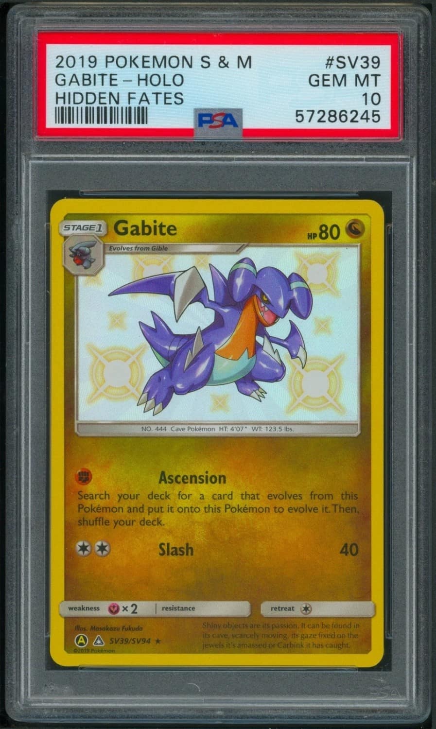 Gabite