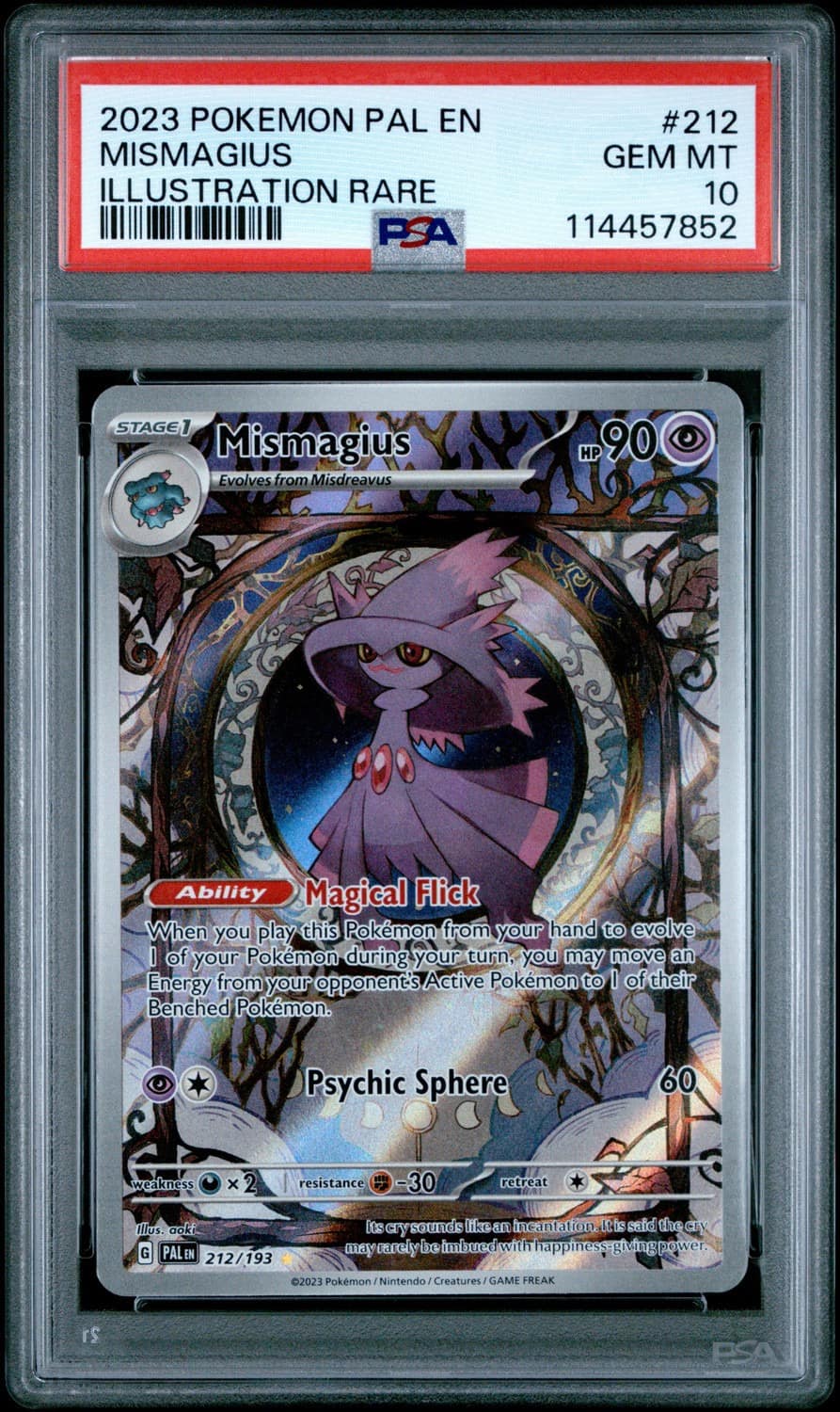 Mismagius