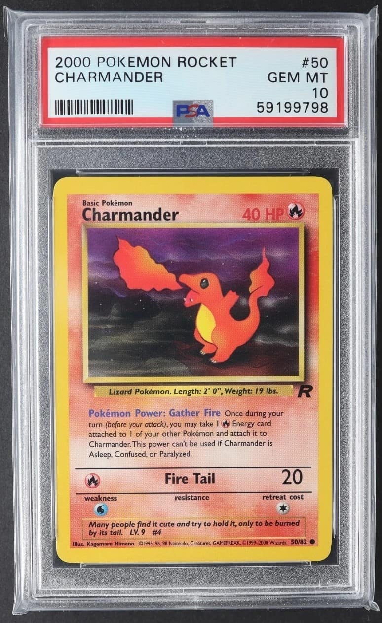 Charmander