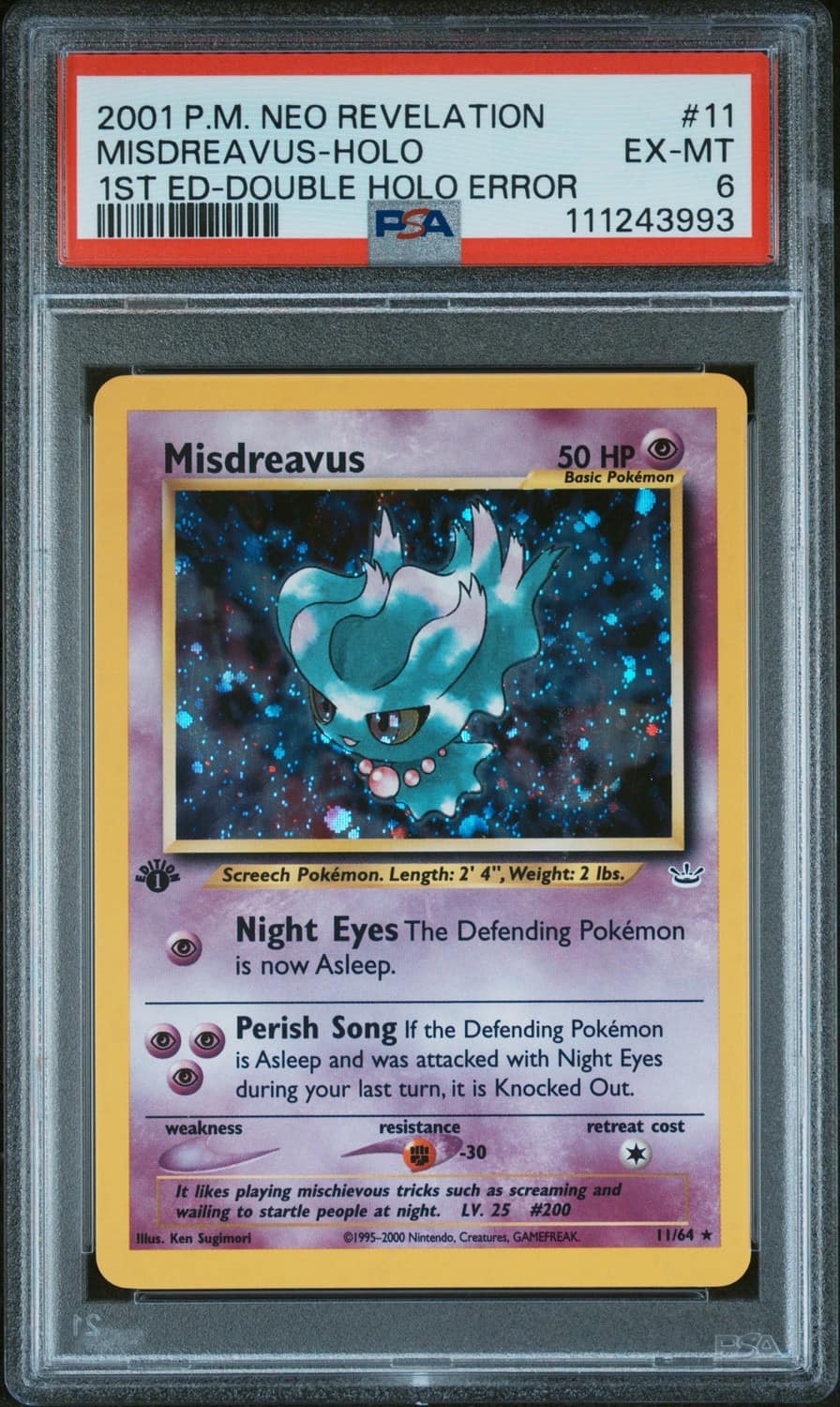 Misdreavus