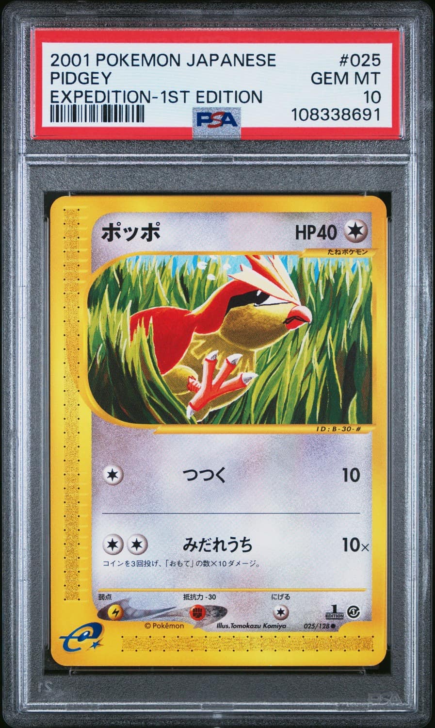 Pidgey